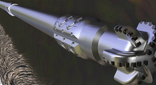 Downhole mud motor