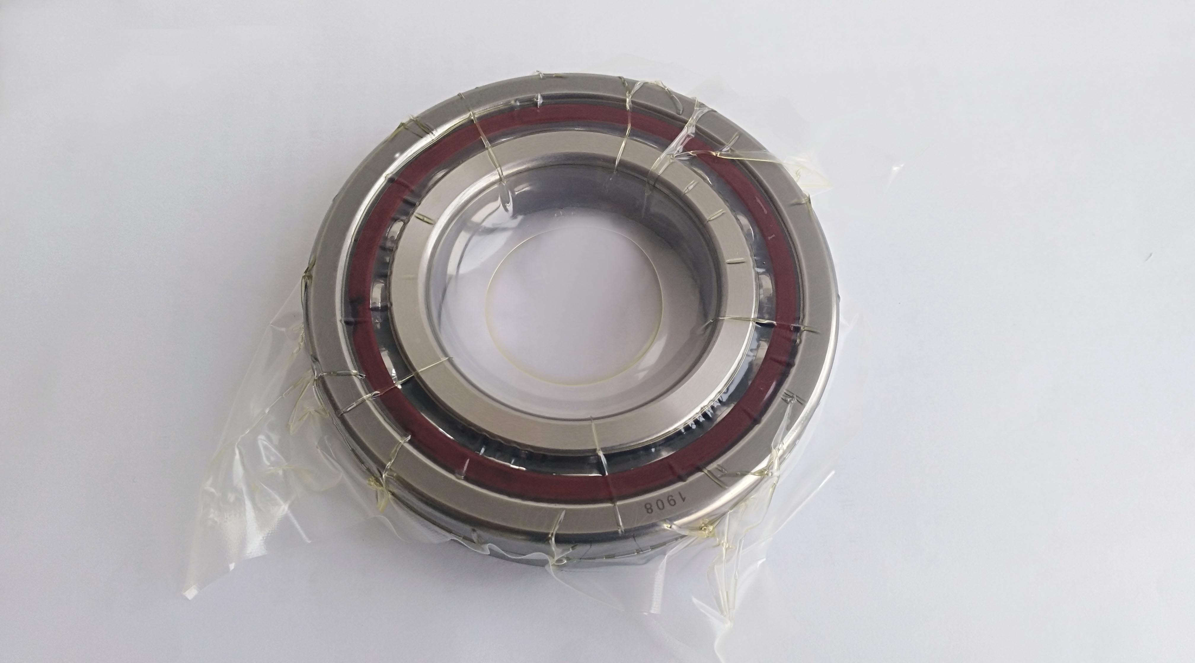 7212AC/P4DBB 60*110*22mm Single Row Super Precision Angular Contact Bearings 