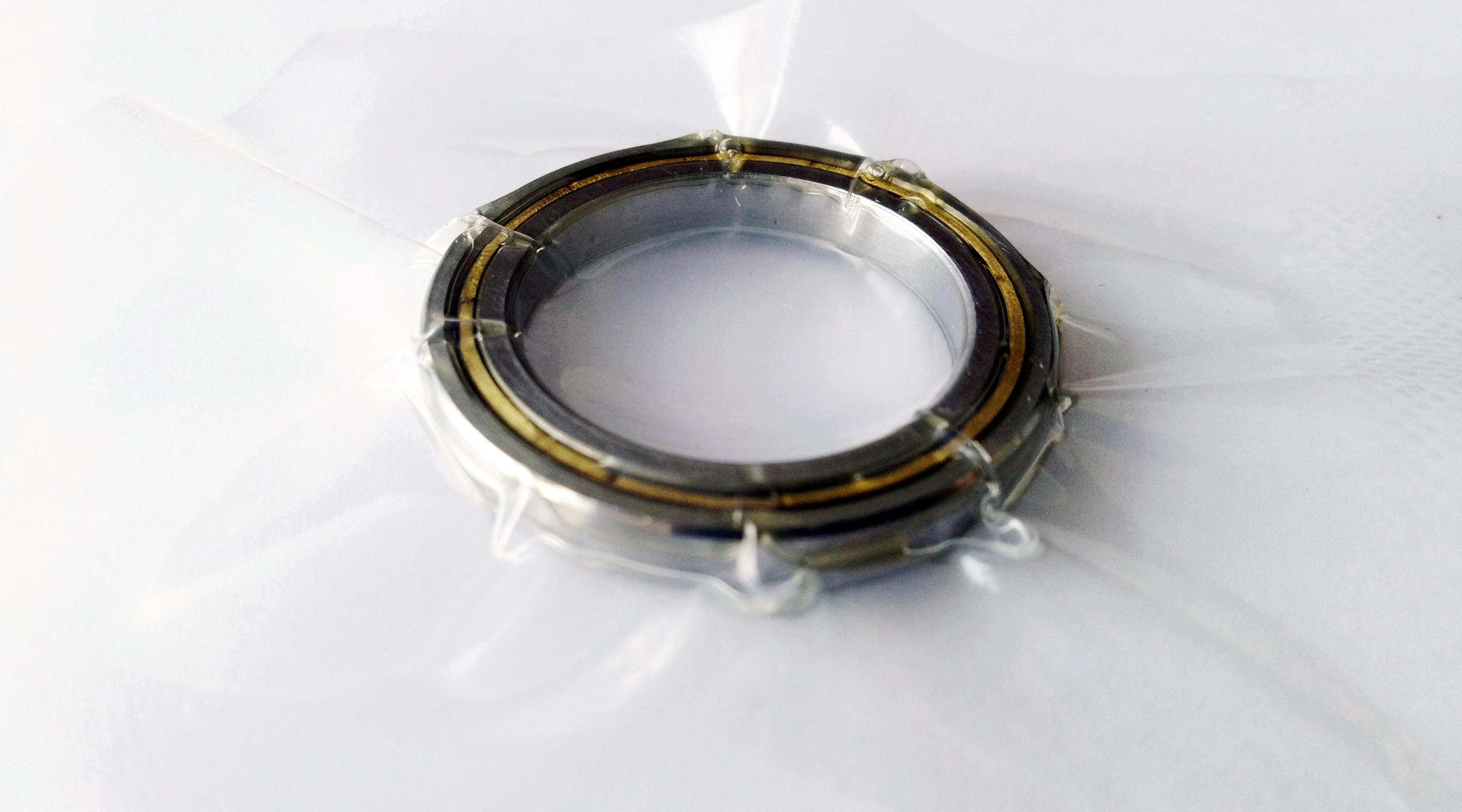 KAA10CL0 25.4*34.925*4.7625mm thin section deep groove ball bearing manufacturers