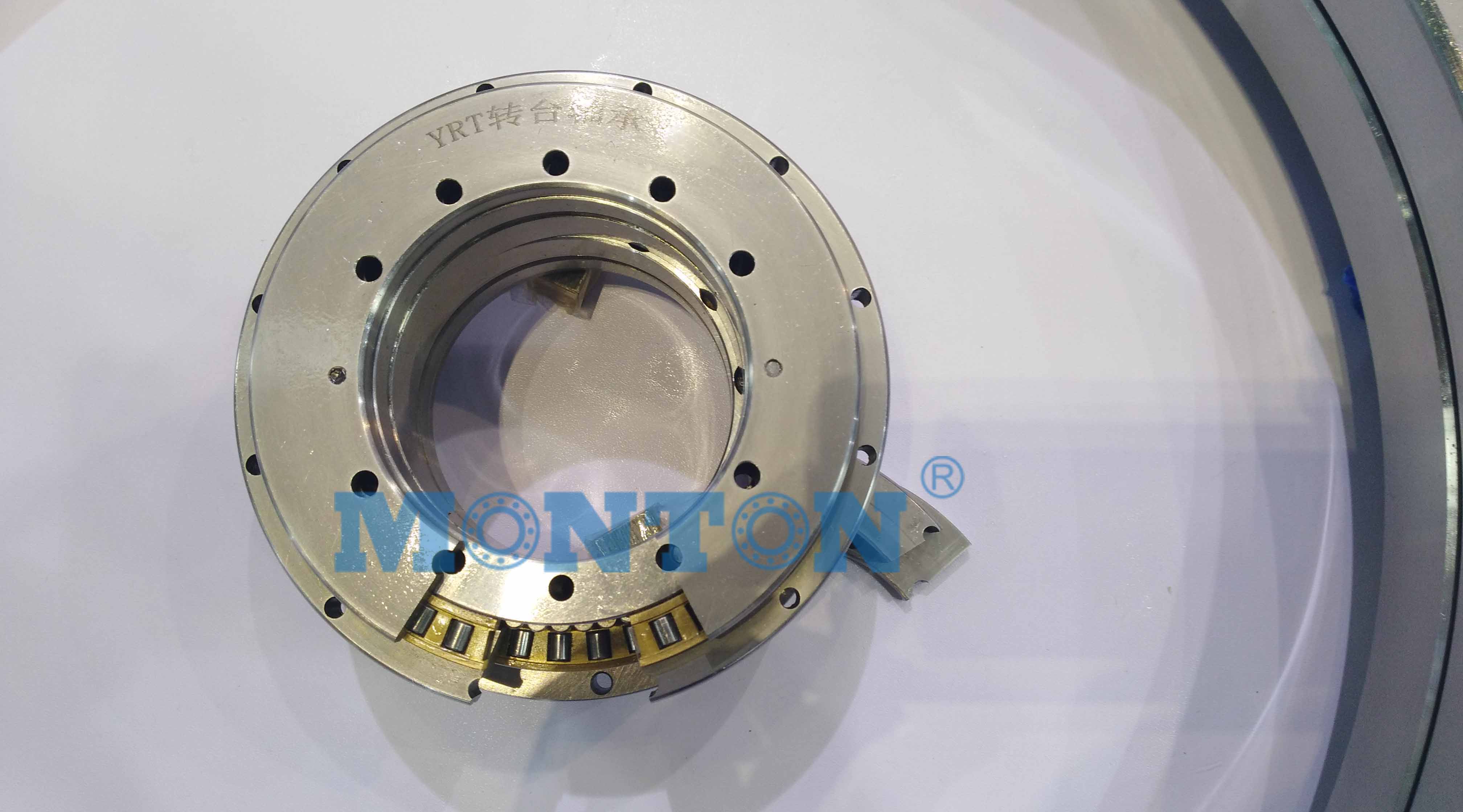 YRT150P4 150*240*40mm YRT rotary table bearings