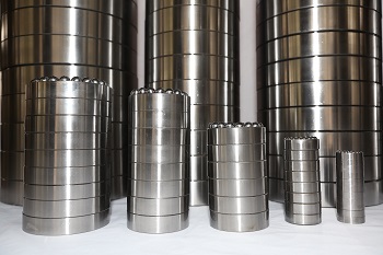 Thrust Bearing Stacks For Downhole Motor