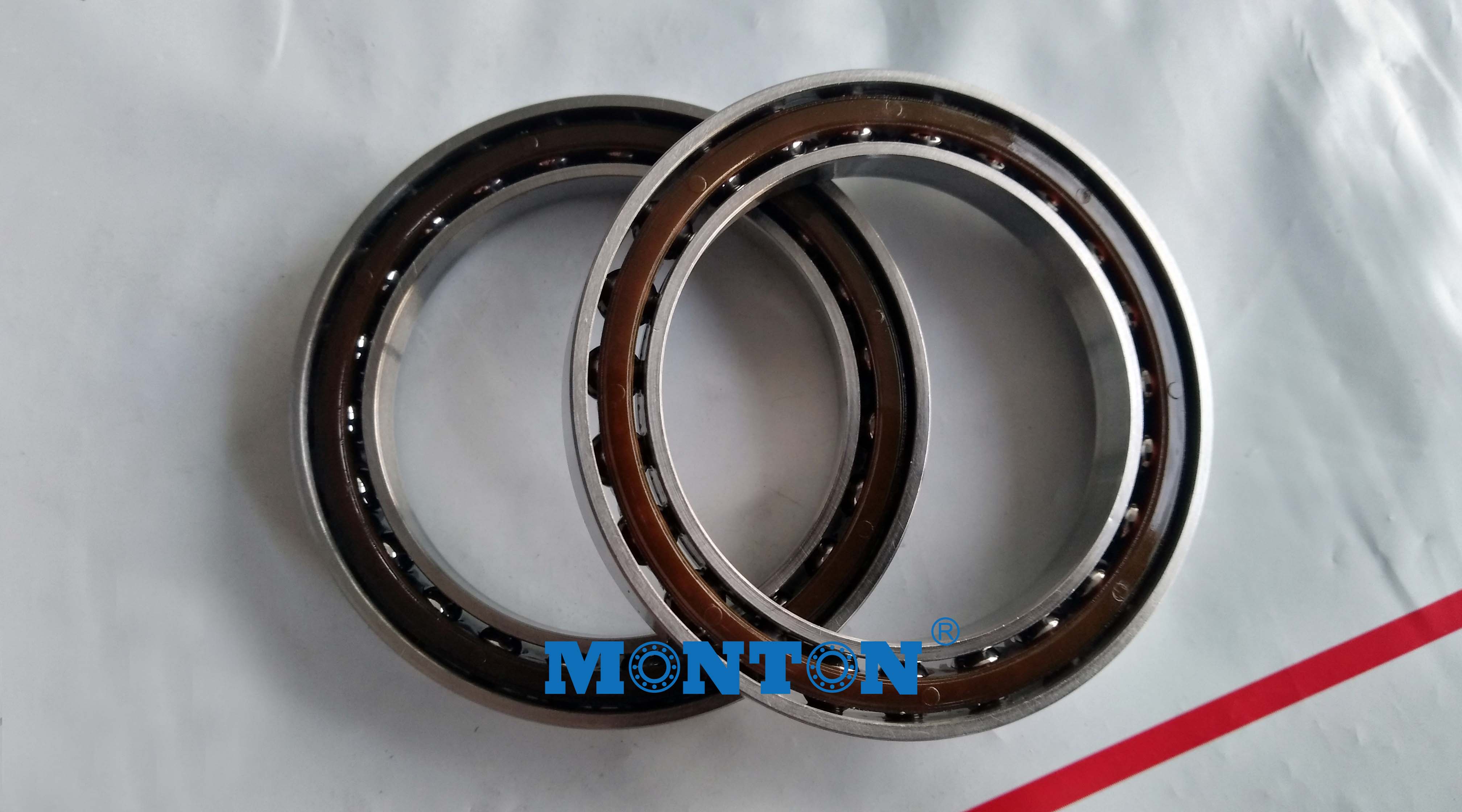 3E907KAT2 37*50*8mm strain wave generator harmonic drive bearing