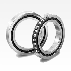 BNR Series Ultra High-Speed Angular Contact Ball Bearings