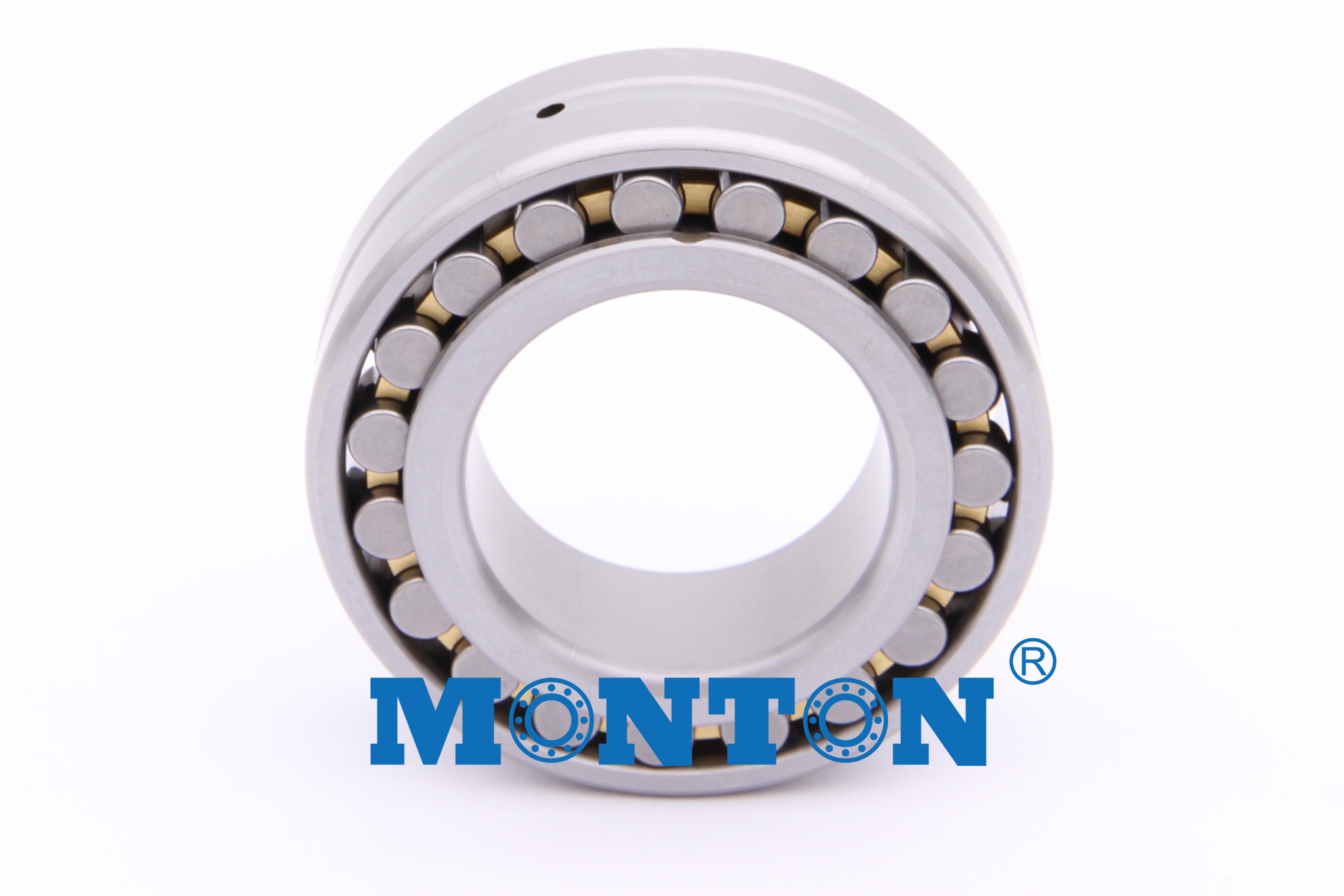 NN3007KW33/P4 35*62*20mm Super Precision Cylindrical Roller Bearings Machine Tool Spindle Bearings