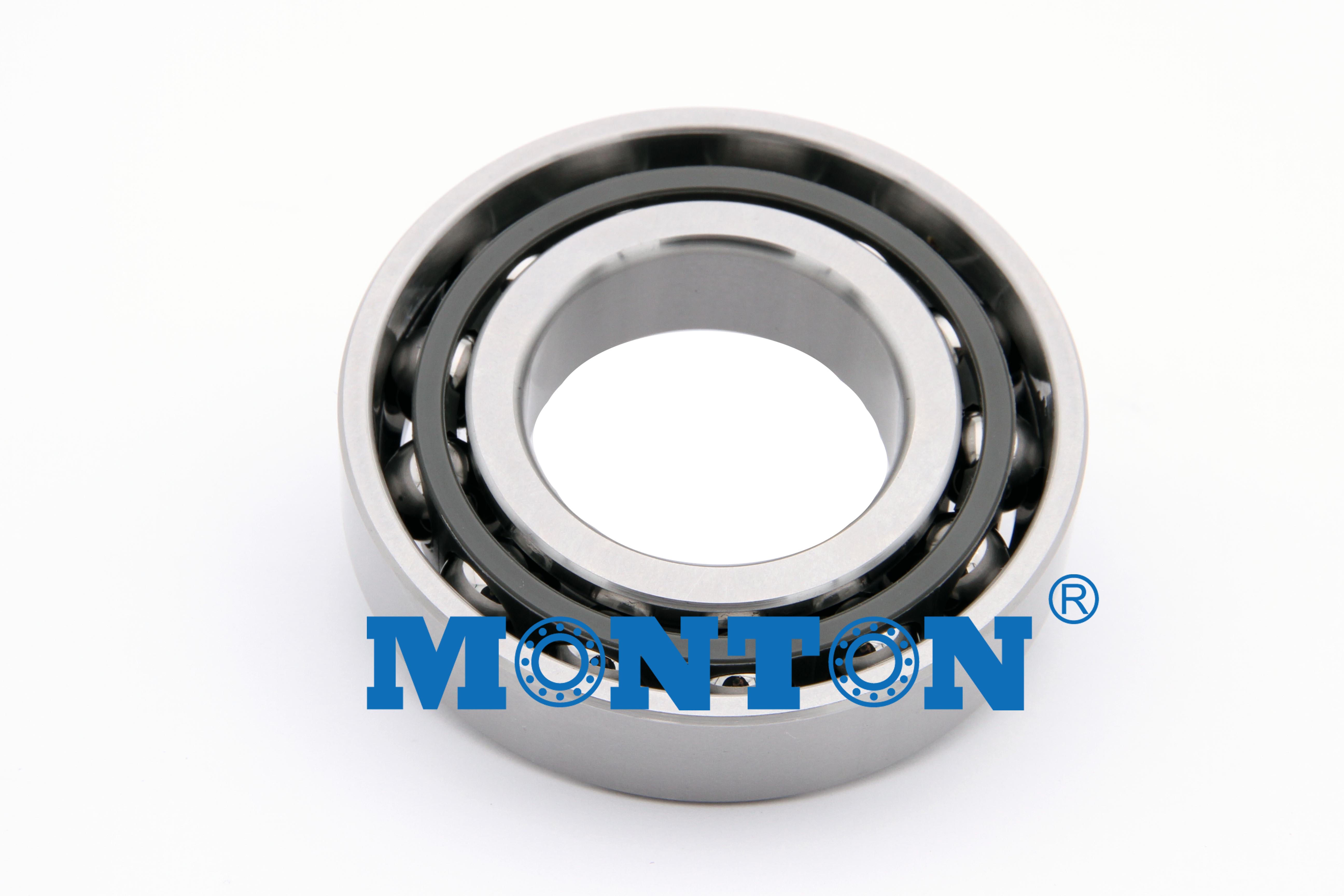 7208CTDULP4 Single Row Angular Contact Ball Bearing