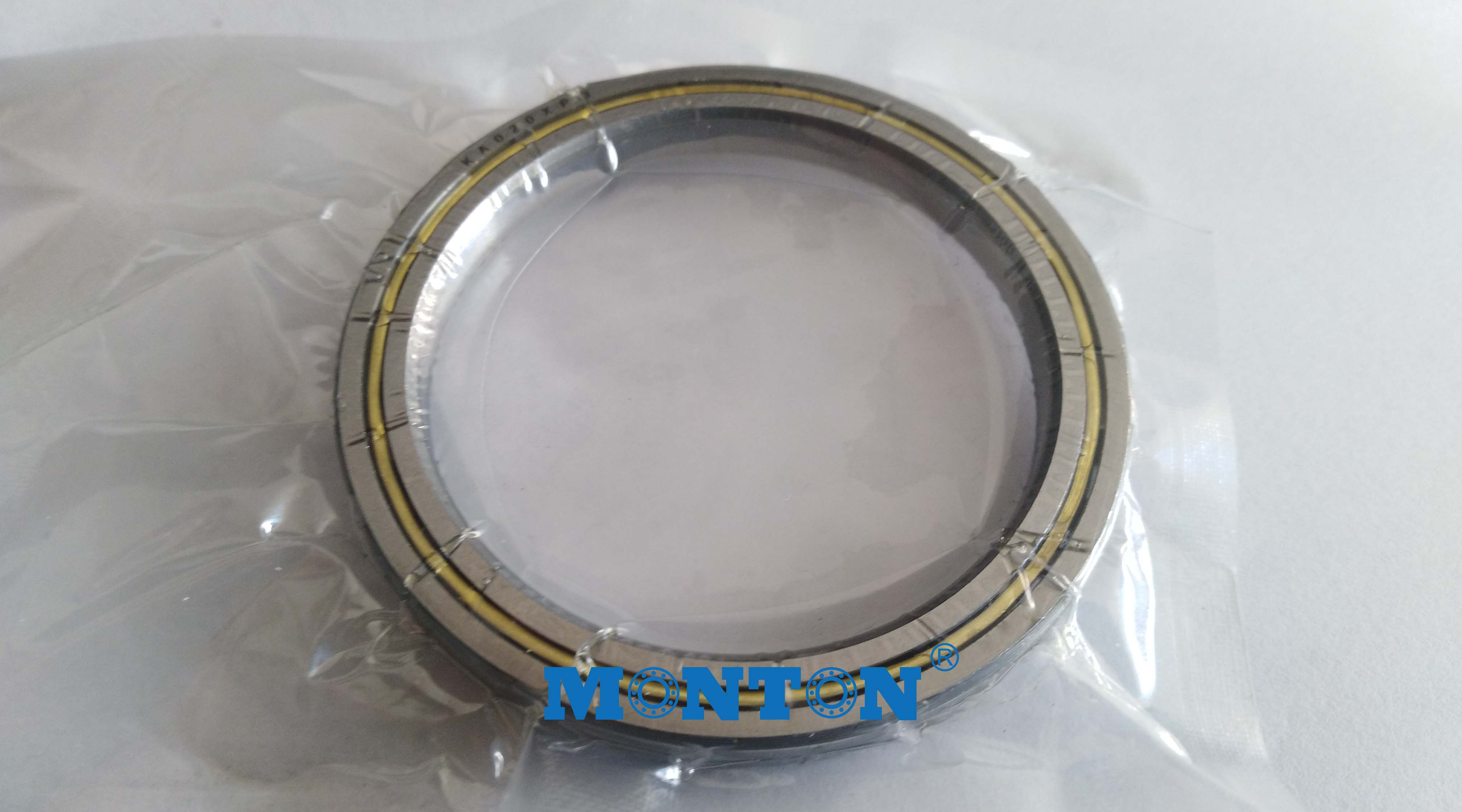 KA020XP0 Thin section ball bearing