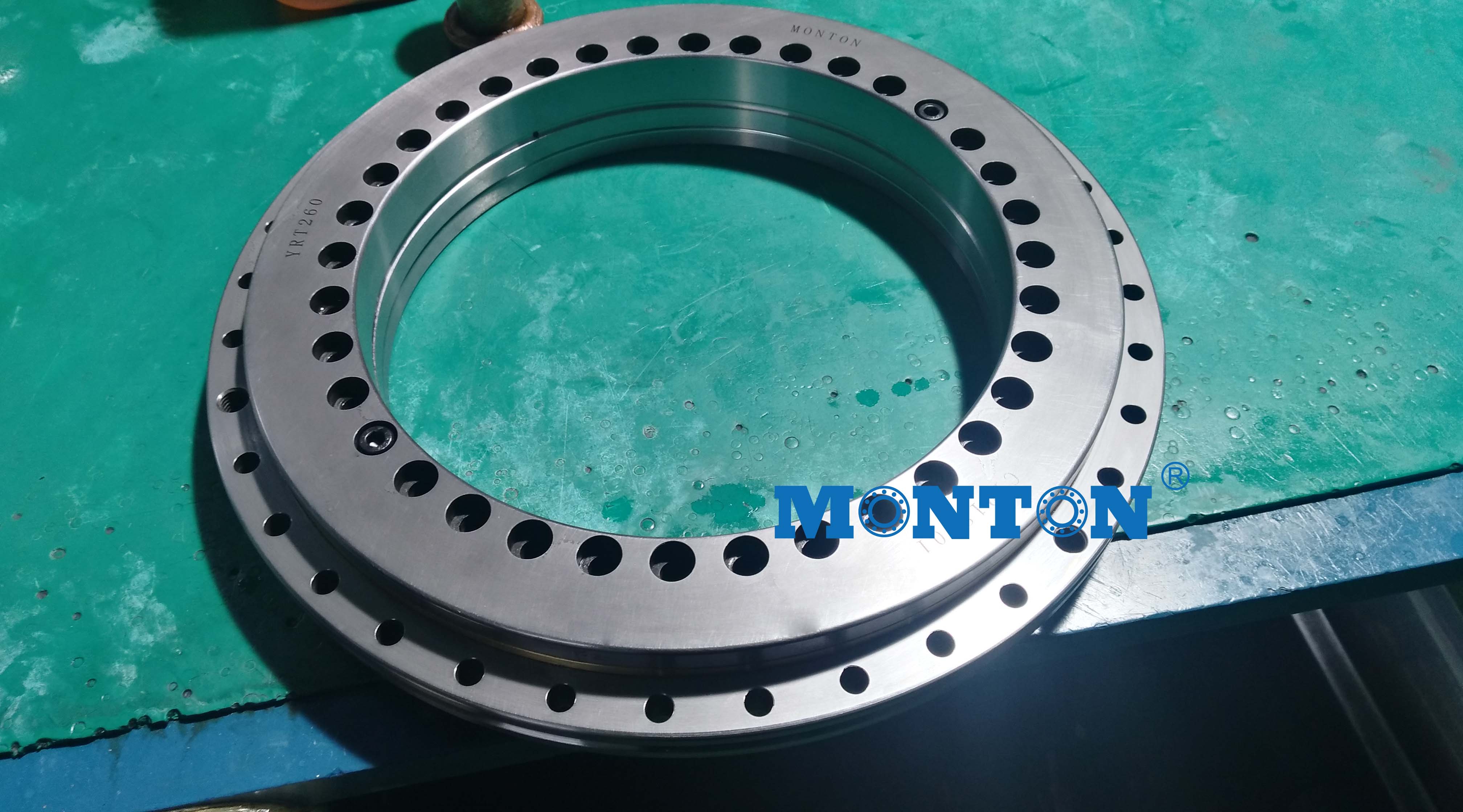 YRT260P4 YRT bearing yrt turntable bearing 