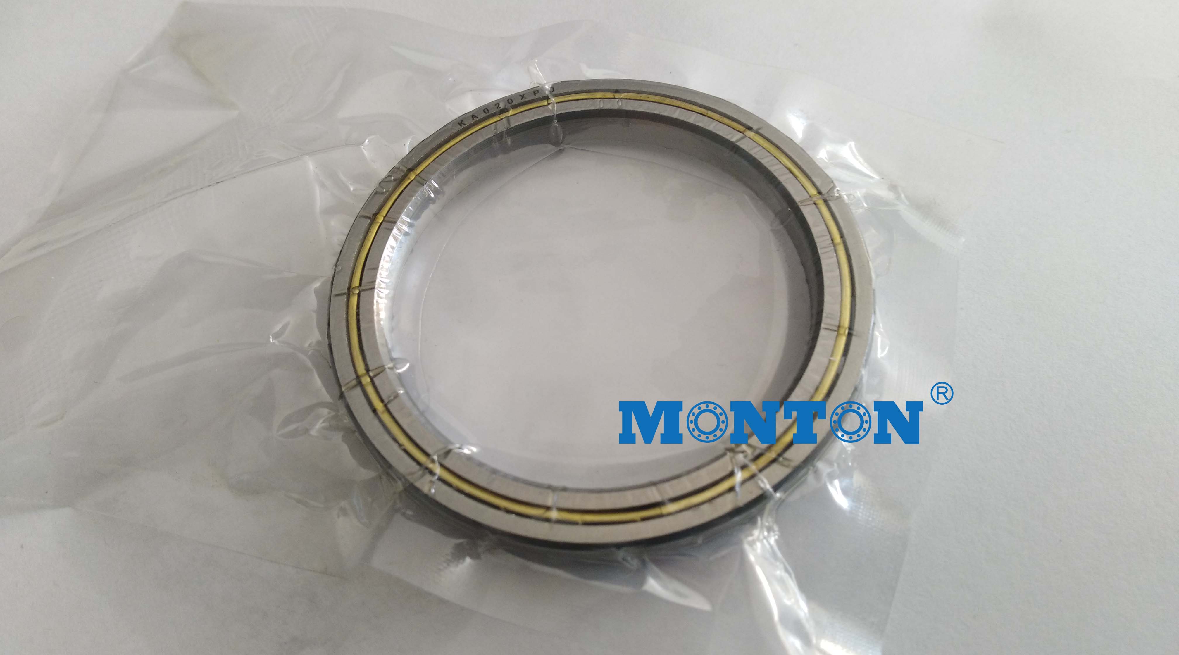 KA020XP0 Thin section ball bearing