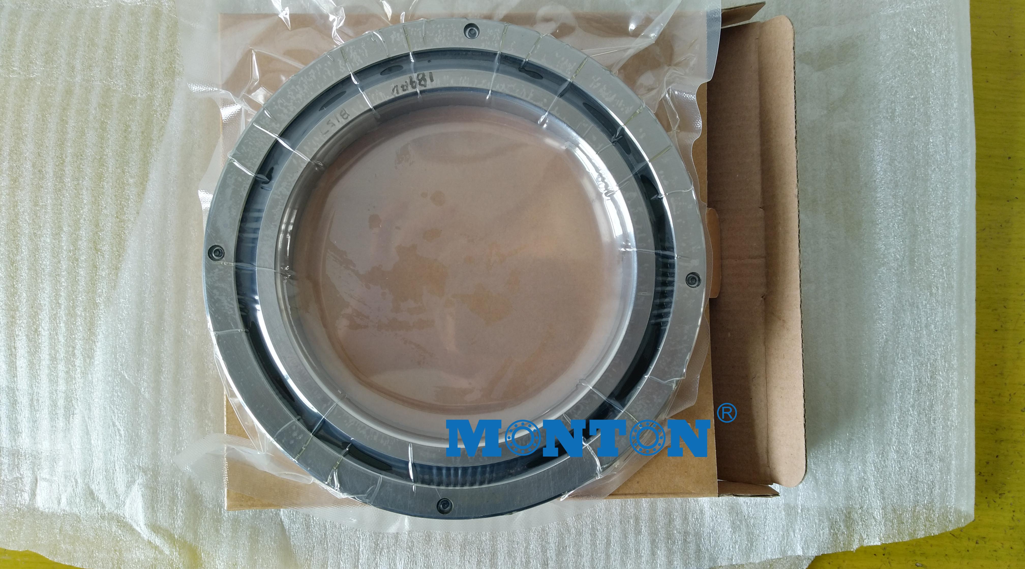 RB14025UUCC0P5 crossed roller bearing