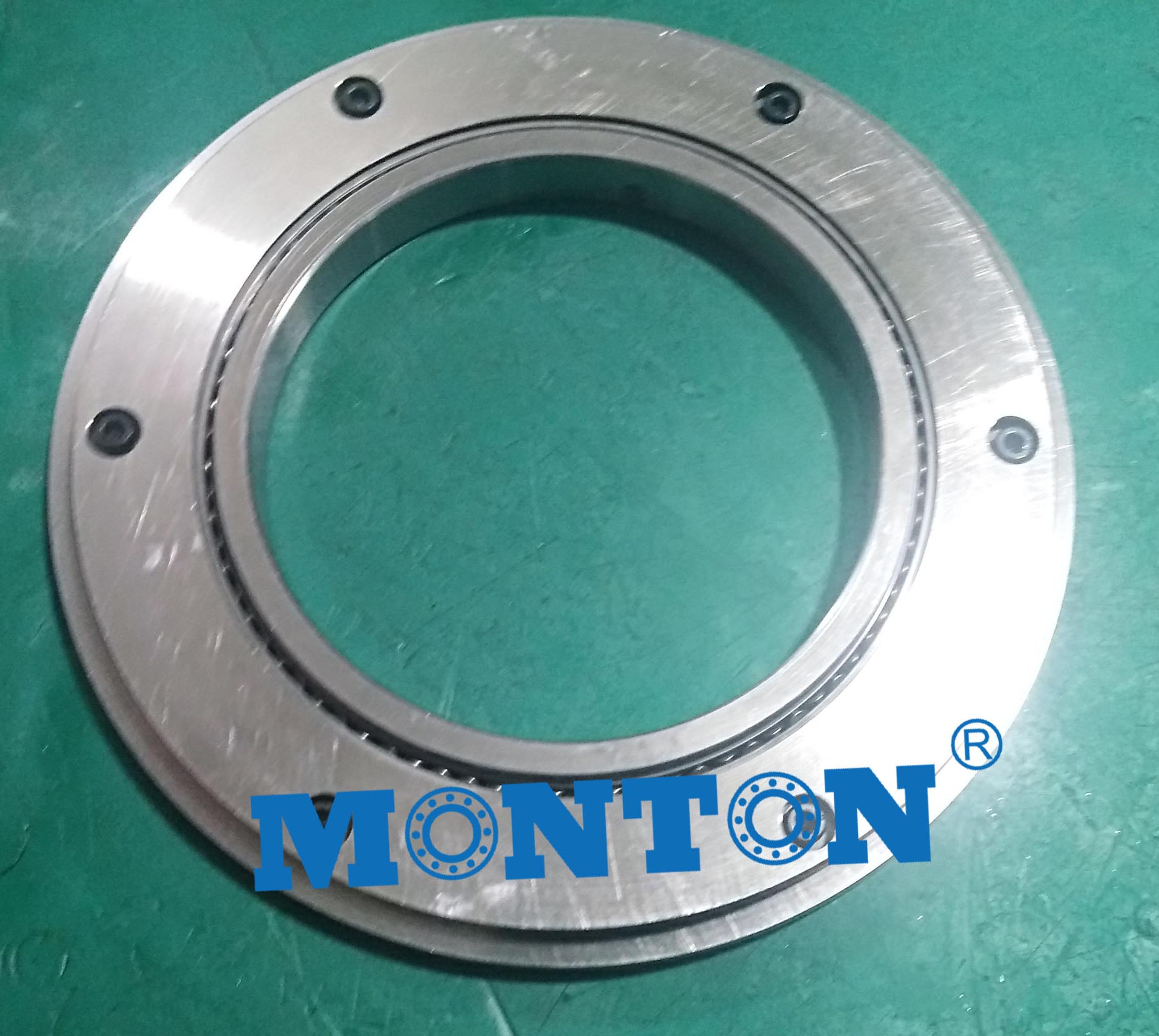 RB7010UUC0P4  70*116*8mm  Crossed roller bearing