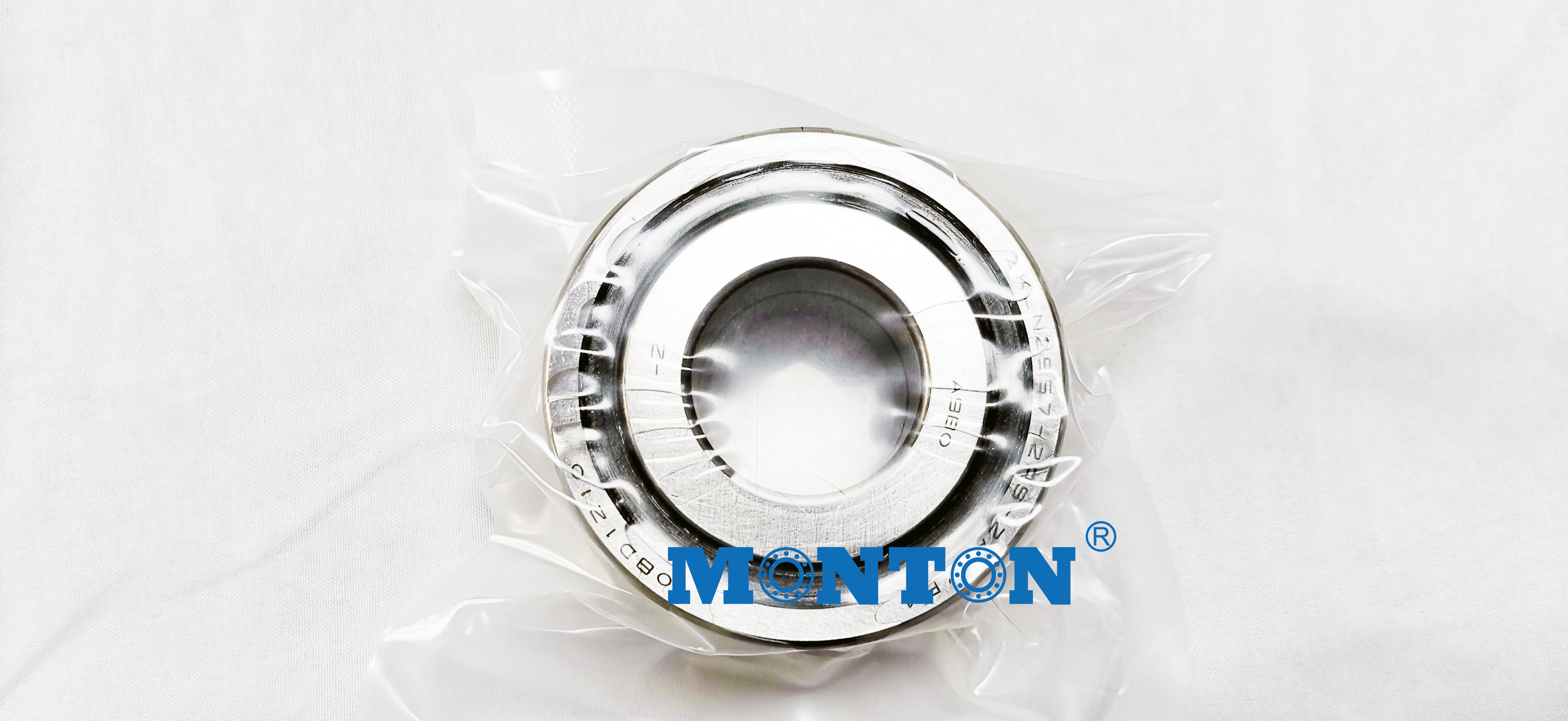 ZKLN2557-2RS-2APP4 Axial angular contact ball bearings