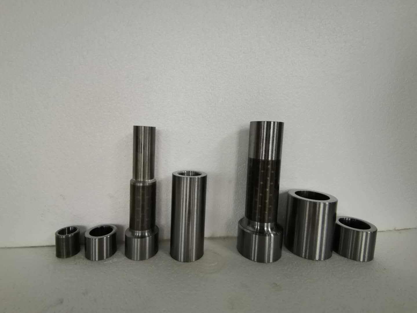 Drilling Tungsten Carbide Tile Sliding Radial Bearing With Increased Bearing Life