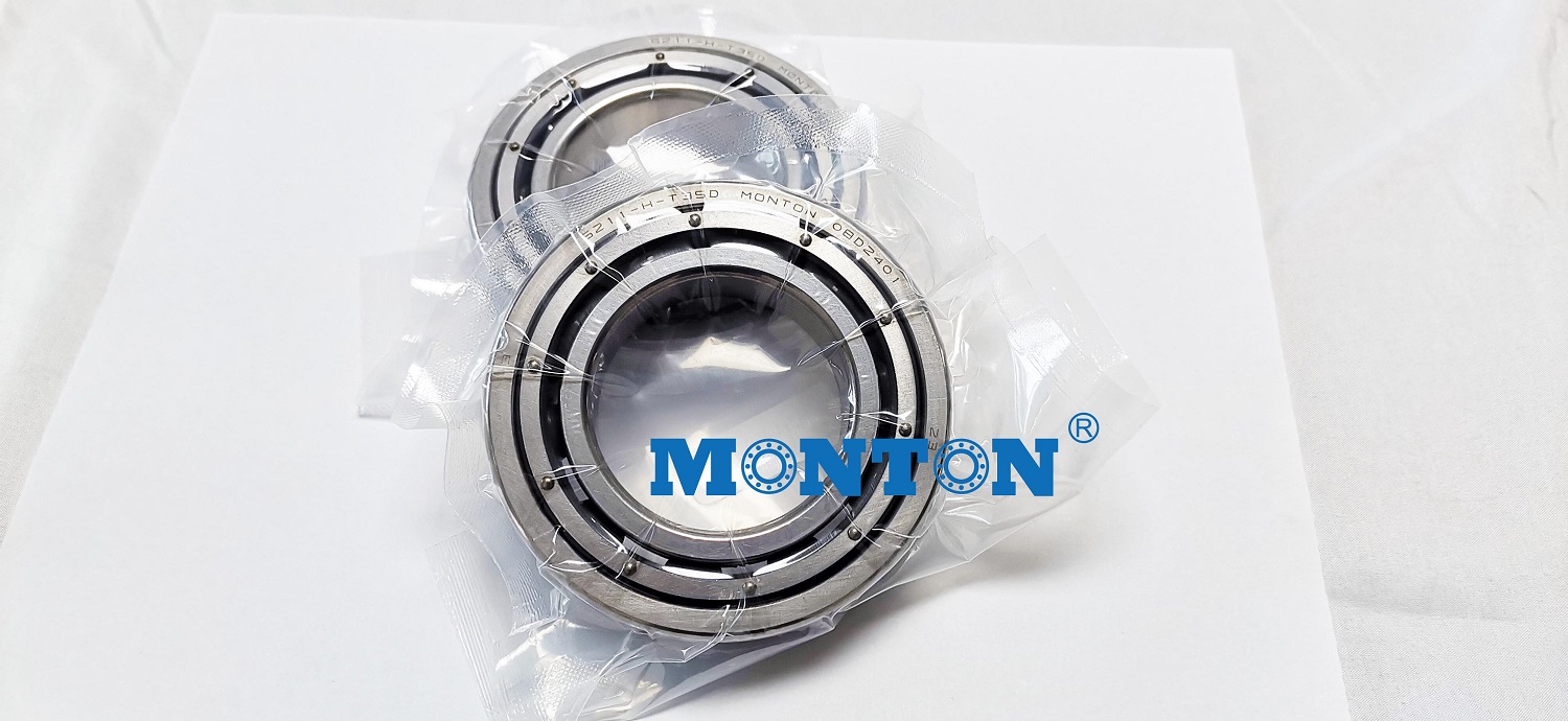 6311-H-T35D Low temperature bearings for cryogenic pump