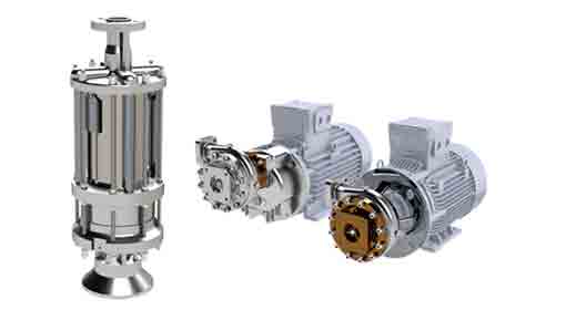 LNG pump/Cryogenic pump