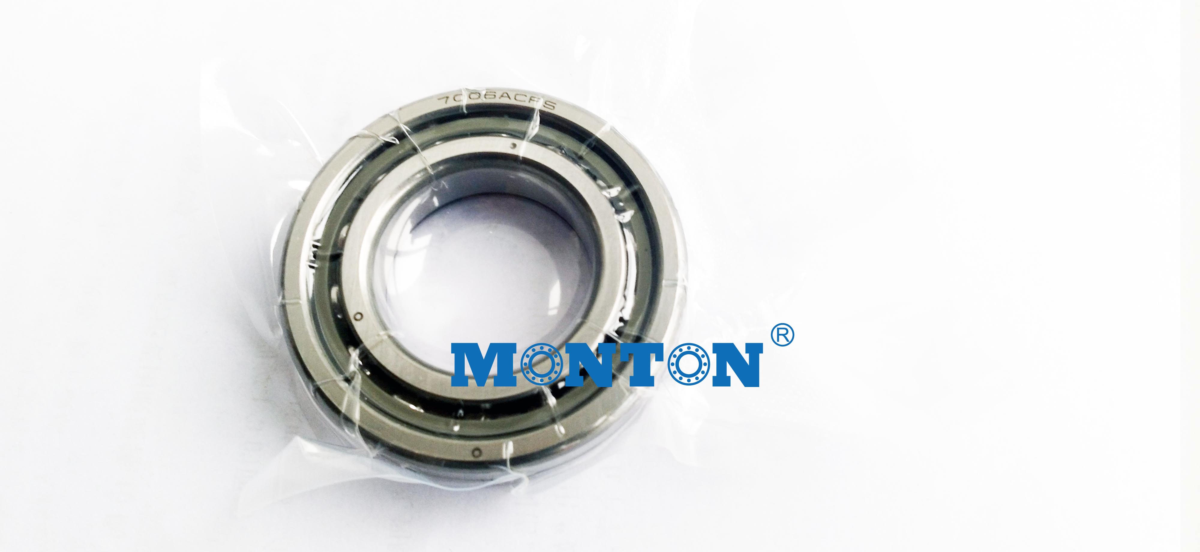 7205ACP4SUL 25*52*15mm Agular contact ball bearing