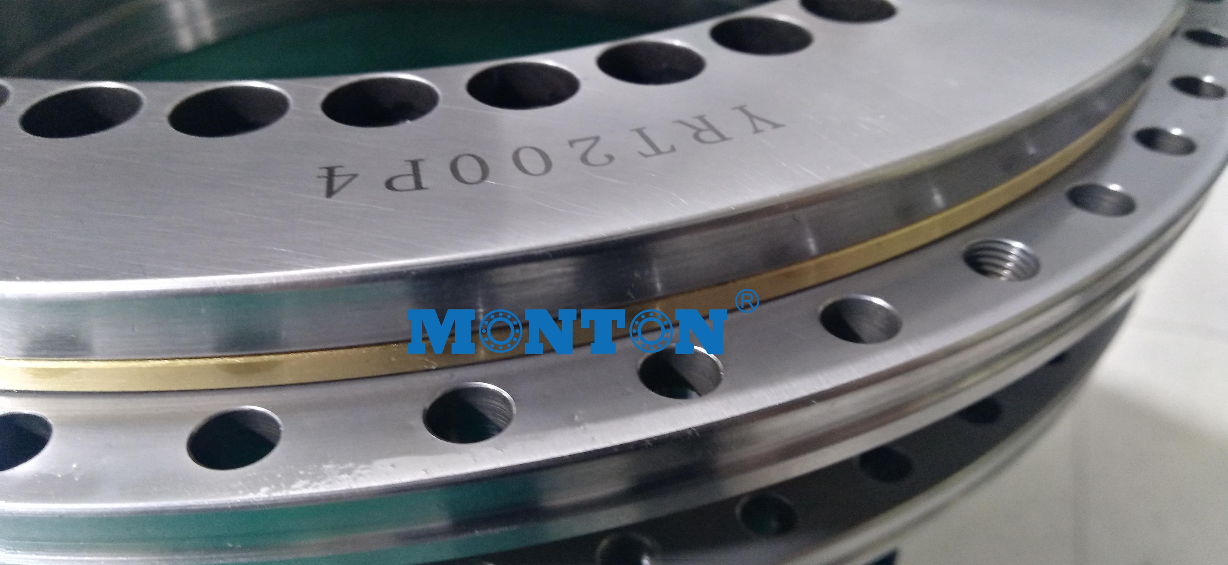 YRT120P4 120*210*40mm YRT rotary table bearing