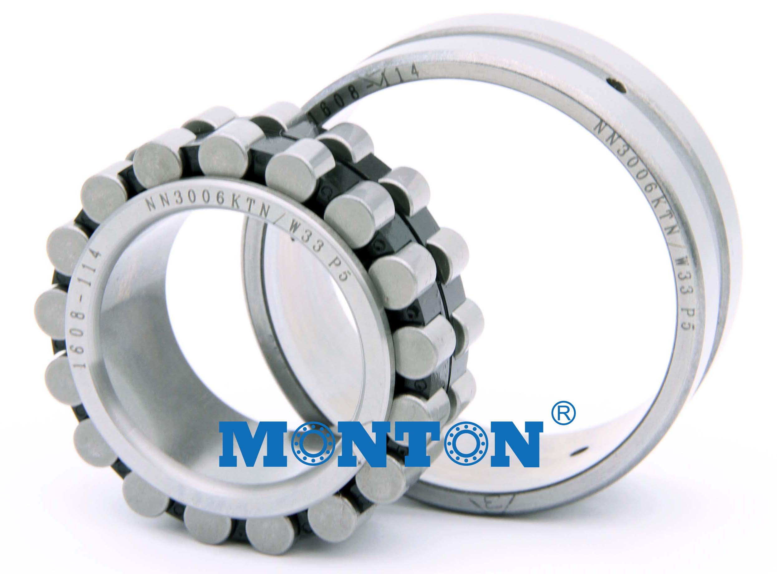 NN3006KW33/P5 Double row cylindrical roller bearing