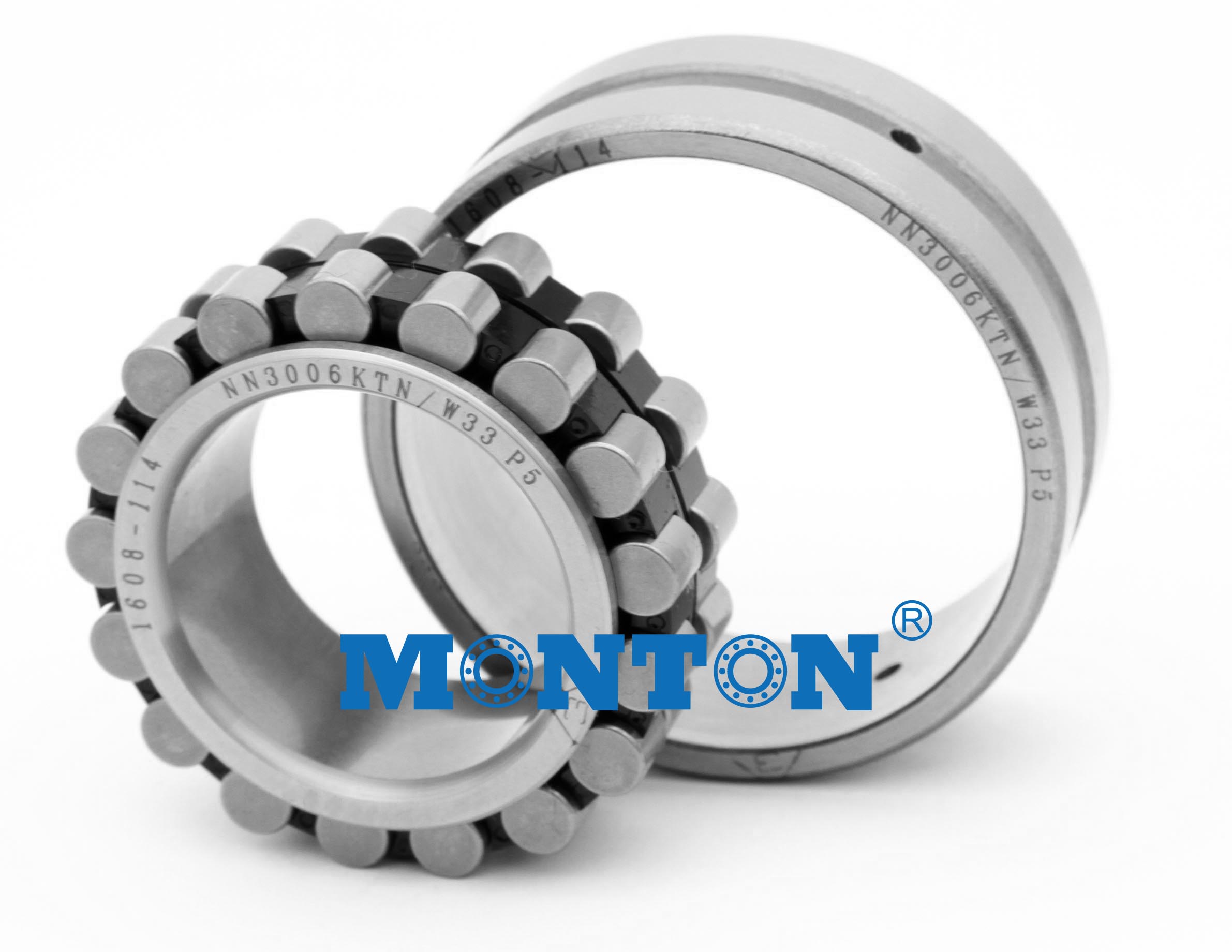 NN3006KW33/P5 Double row cylindrical roller bearing