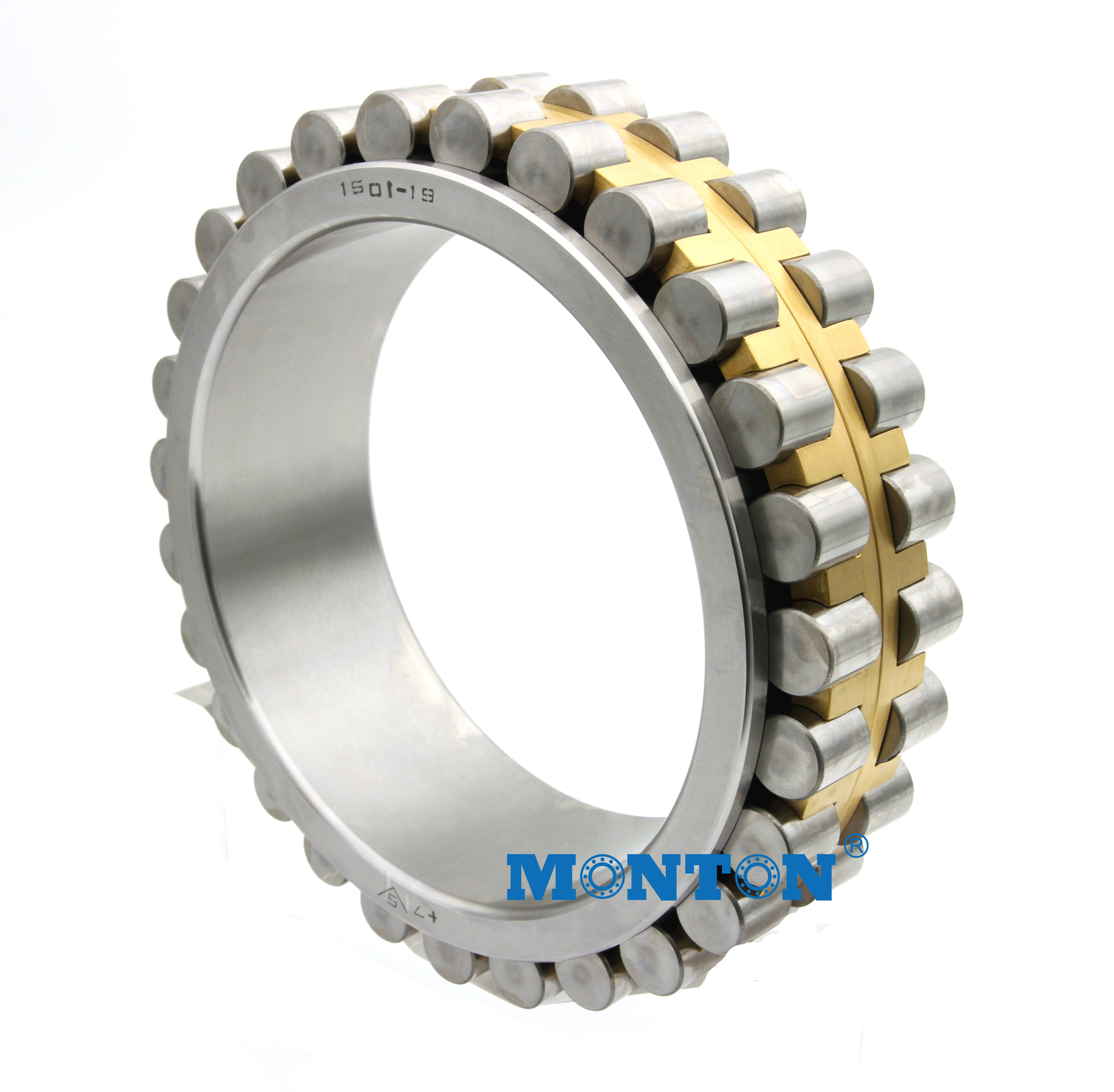 NN3024KW33/P5  Double row cylindrical roller bearing