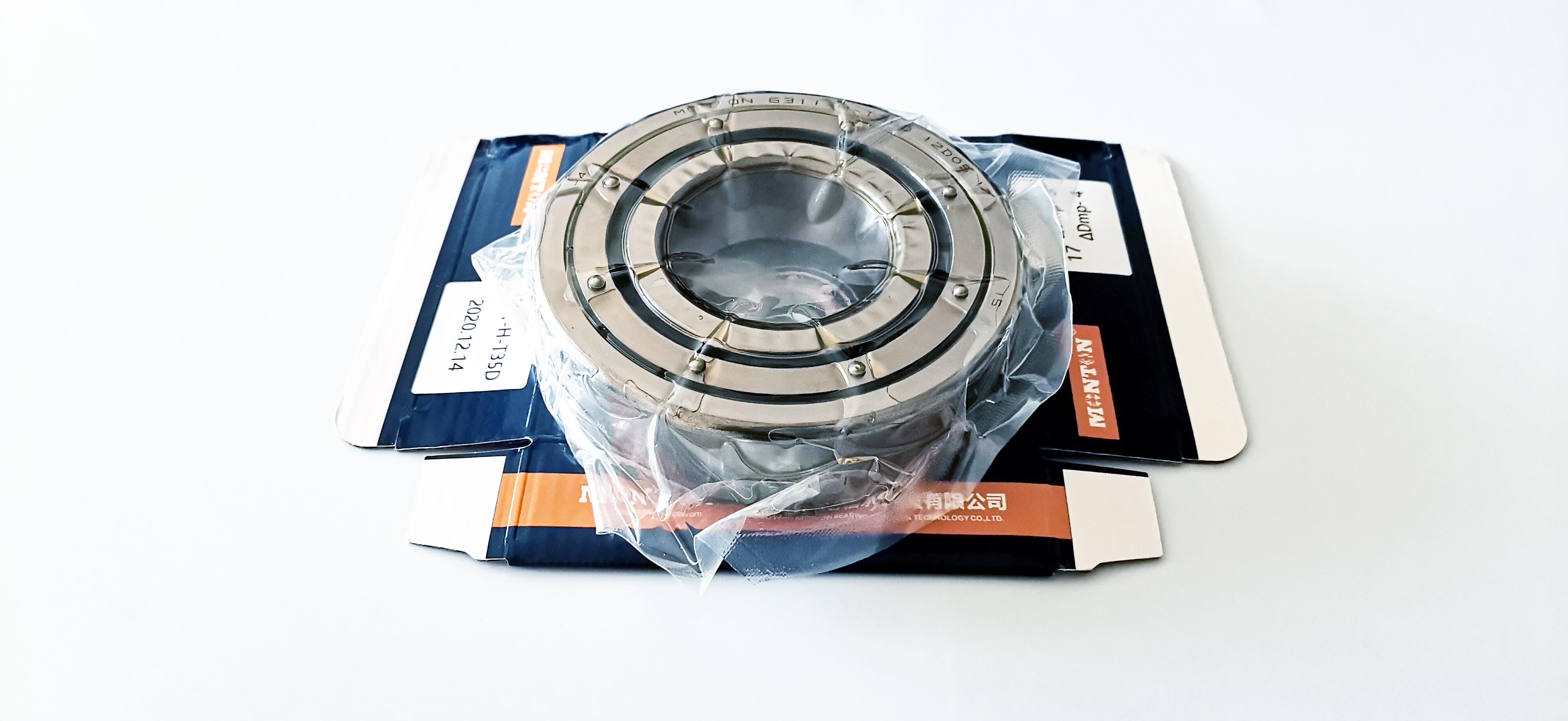 6311-H-T35D Ultra-Low Temperature Bearing for Liquid Oxygen Pump