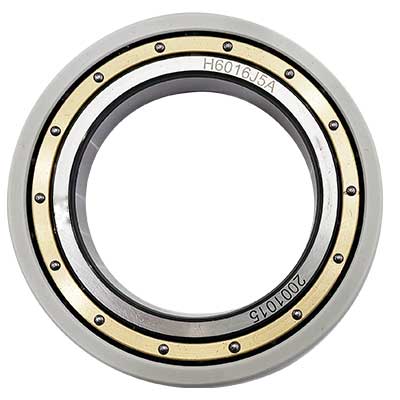 Insulated Insocoat bearings