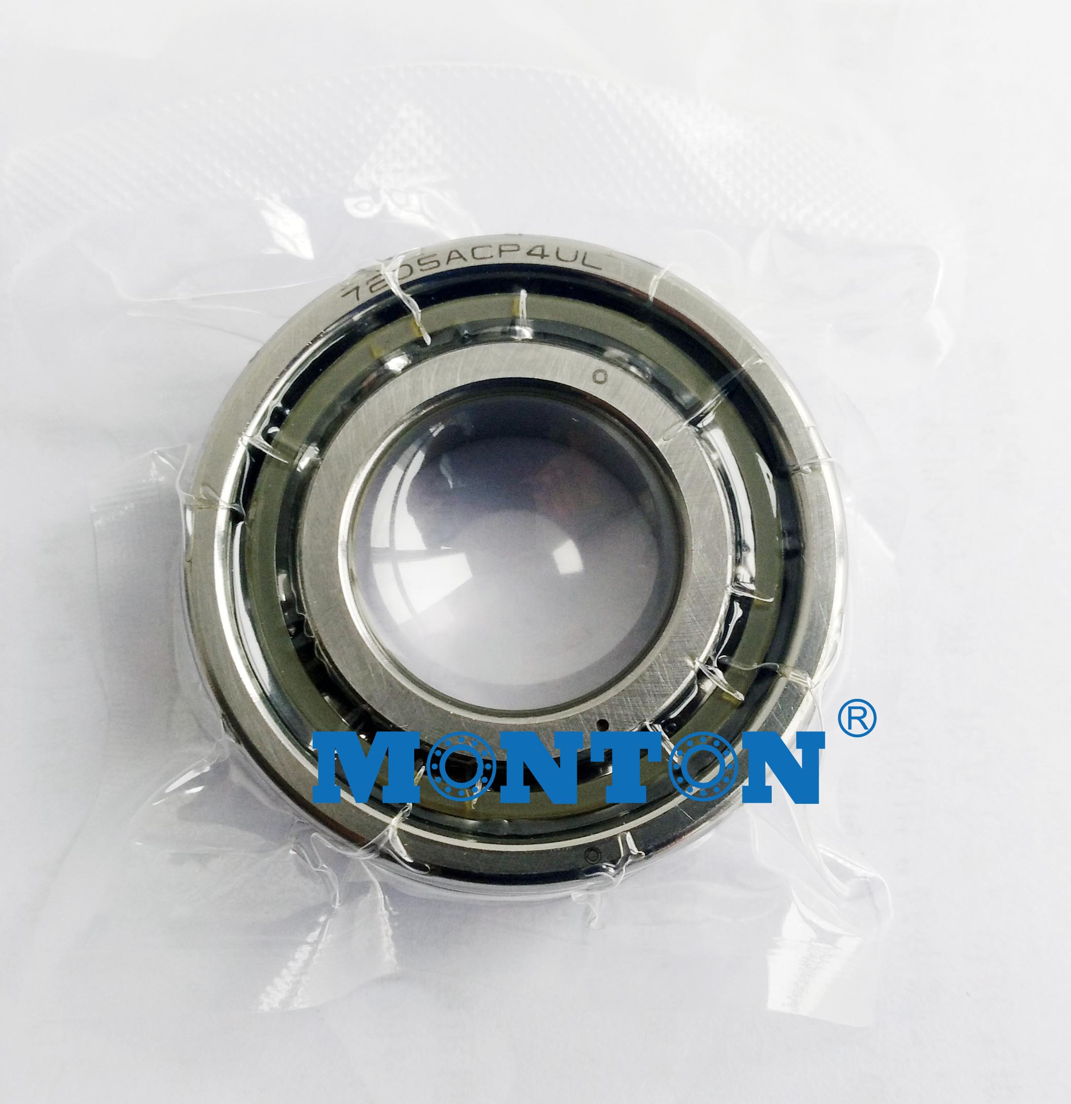 7205 ACDP4ADGA Super Precision Angular Contact Bearing - 25 mm ID, 52 mm OD, 15 mm Width, 25 ° Contact, ABEC 7
