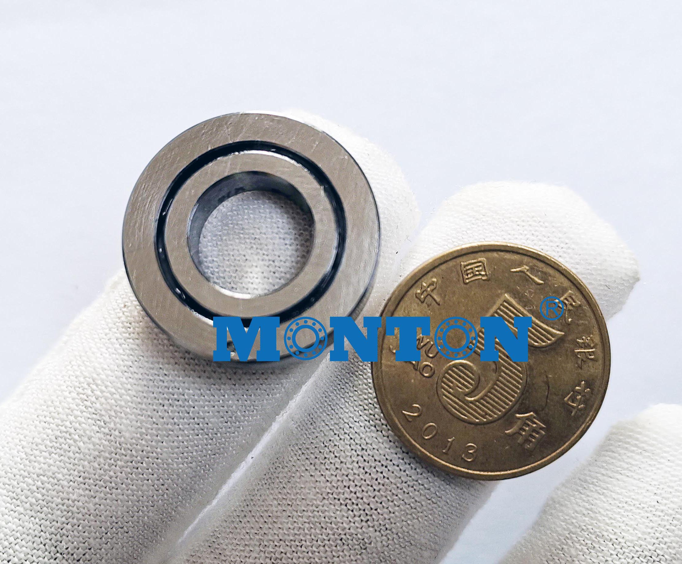CRBT105A Super Slim Crossed Roller Bearings for Compact Hand Robot