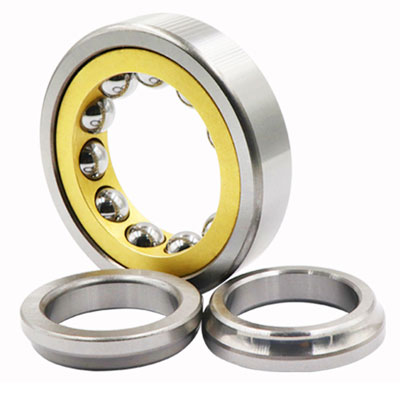 Four Point angular contact ball bearing