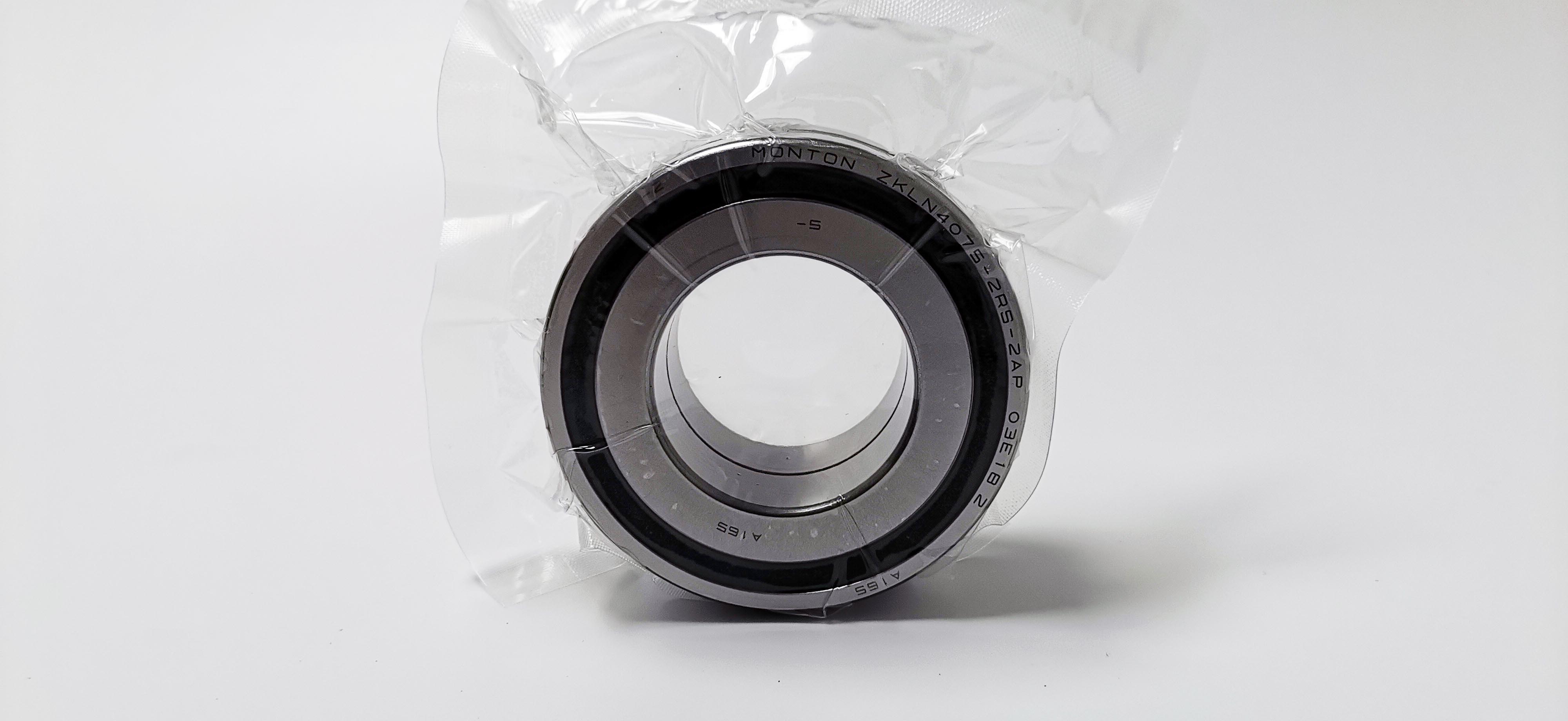 ZKLN4075-2RS-2AP 40*75*68mm Thrust Angular Contact Ball Bearing