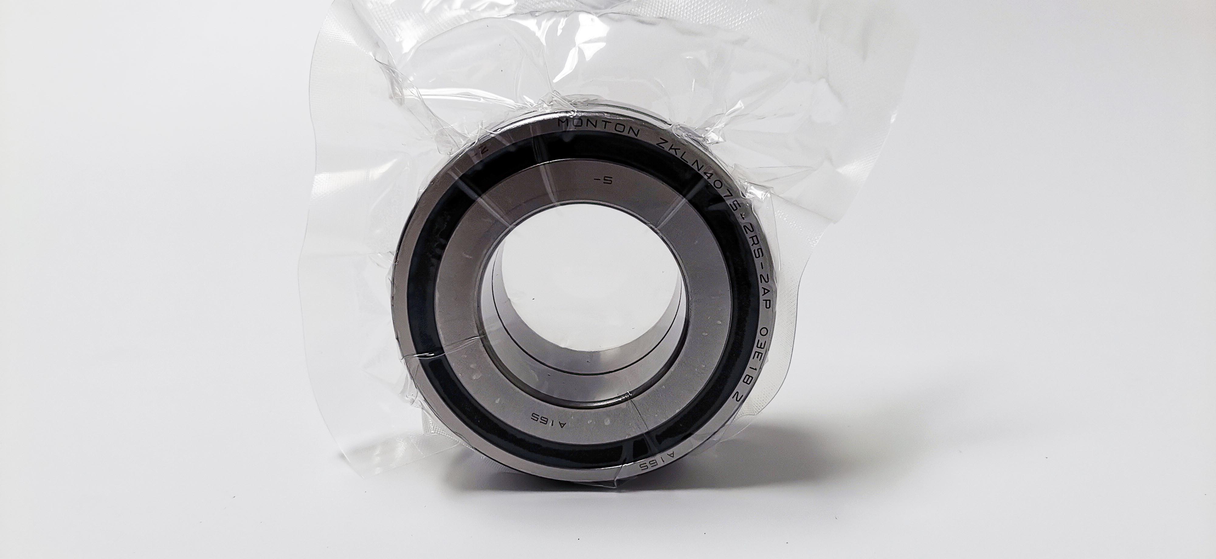 ZKLN4075-2RS-2AP 40*75*68mm Thrust Angular Contact Ball Bearing