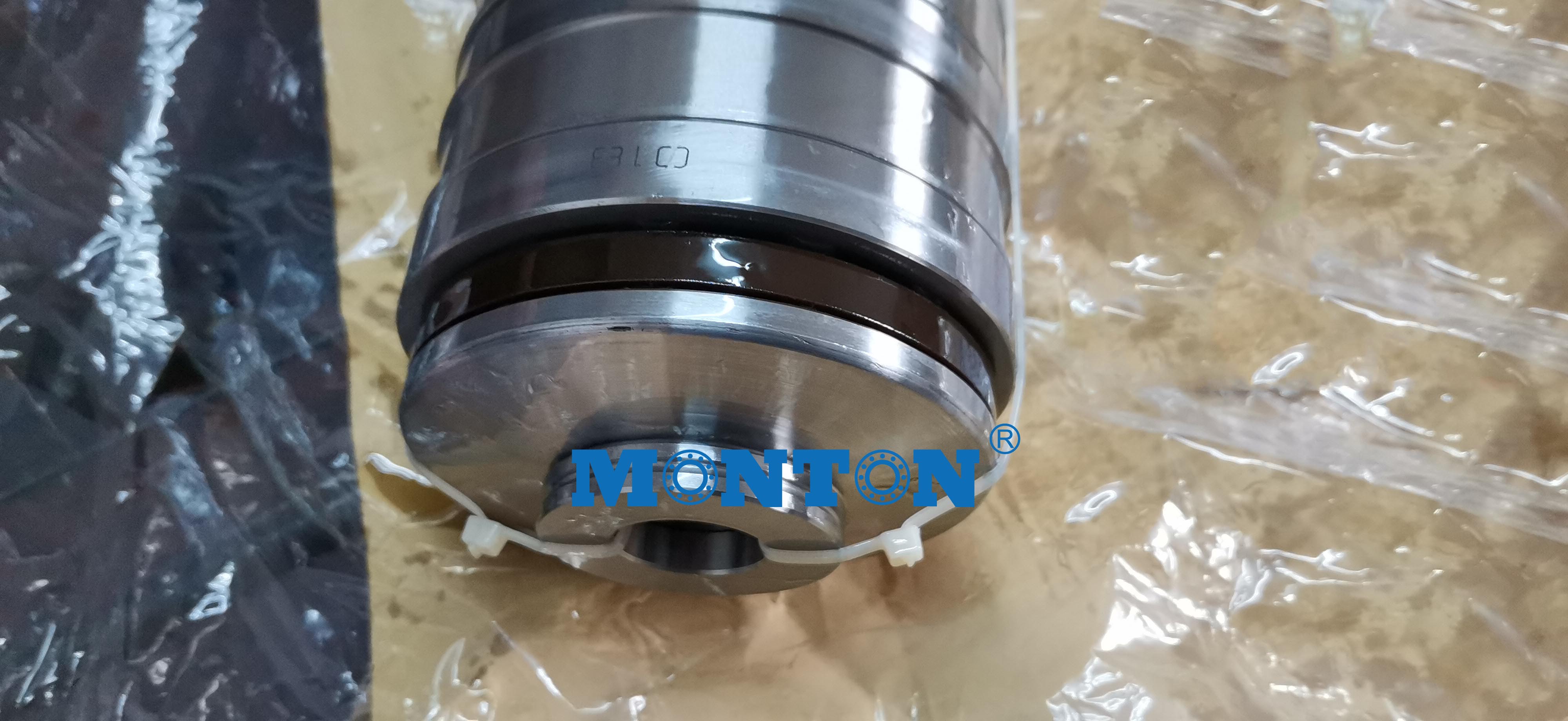 F-81600.T8AR Tandem thrust cylindrical roller bearing for twin screw extruder gearbox