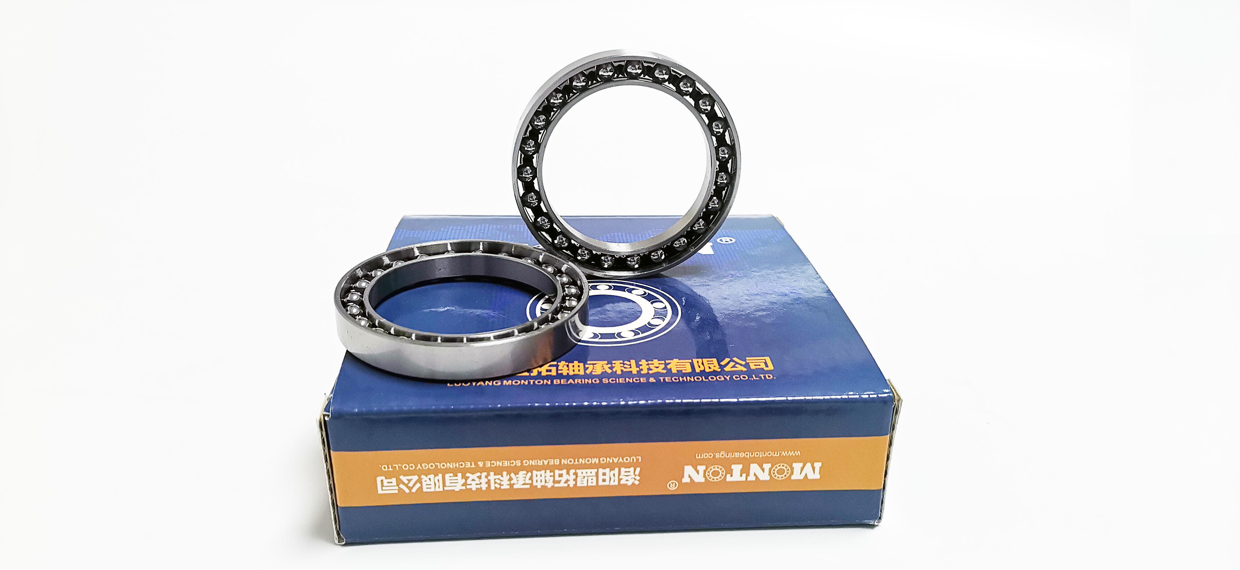 F25 45.212*61.341*9.015mm flexible bearing for harmonic drive