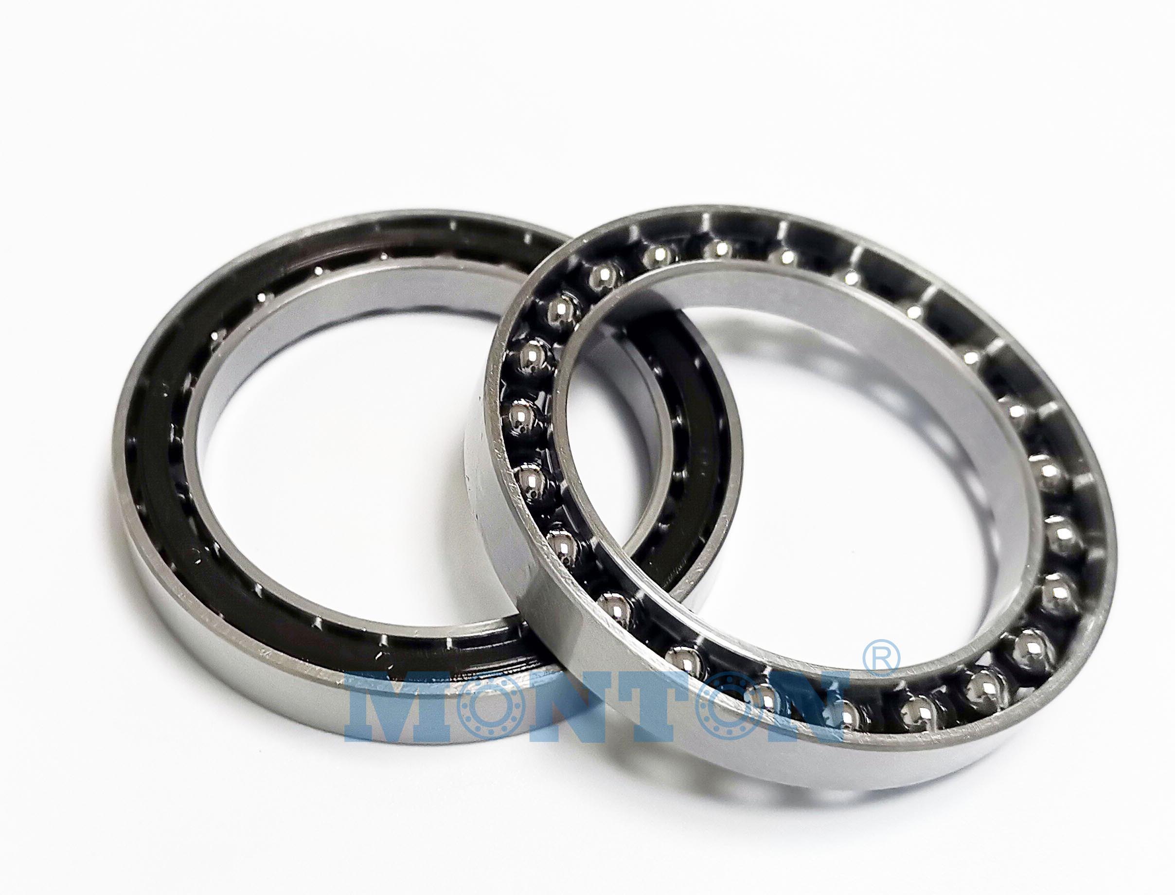 F25 45.212*61.341*9.015mm flexible bearing for harmonic drive