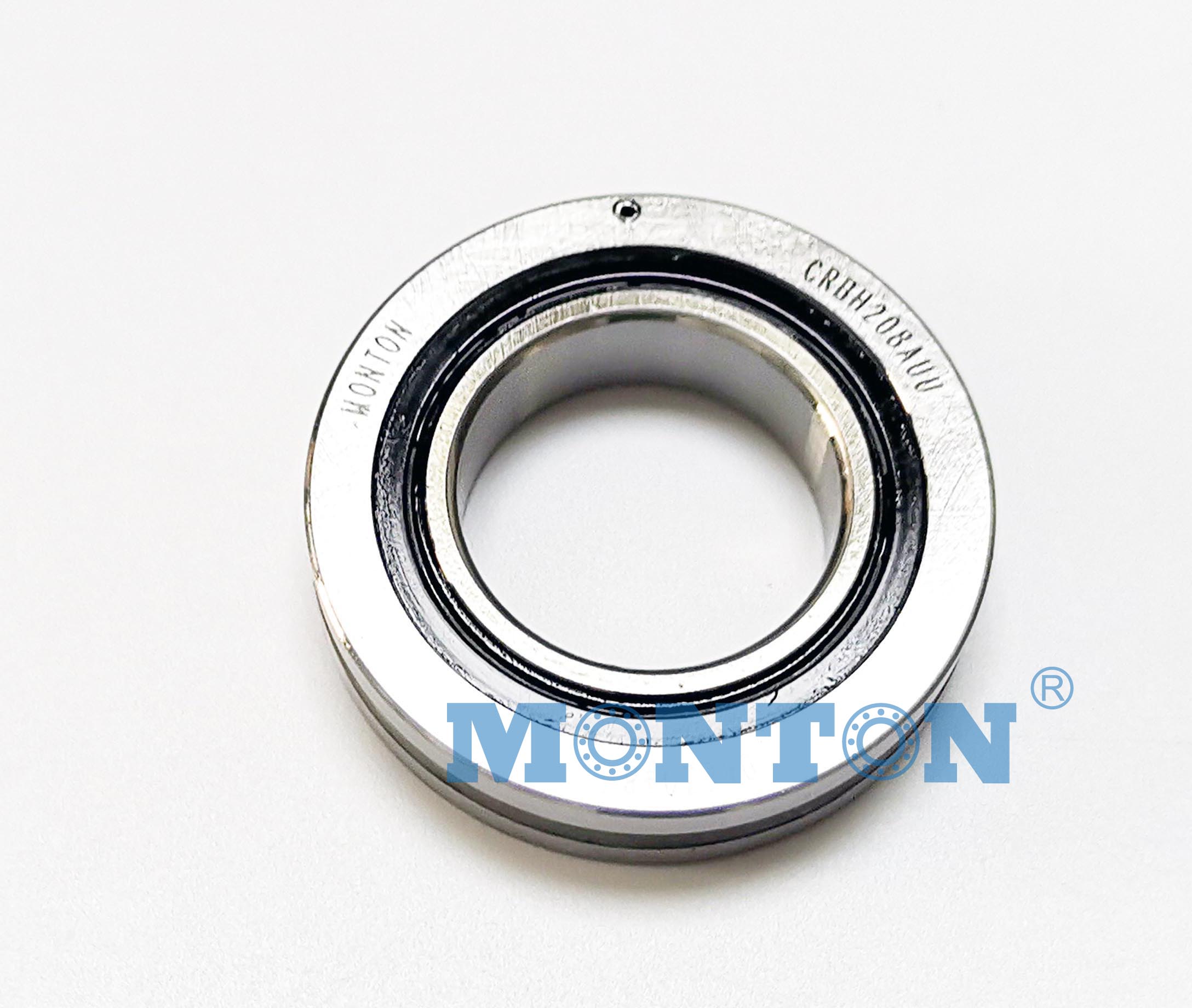 CRBH208AUU 20*36*8mm Super slim crossed roller bearing for compact surveillance camera