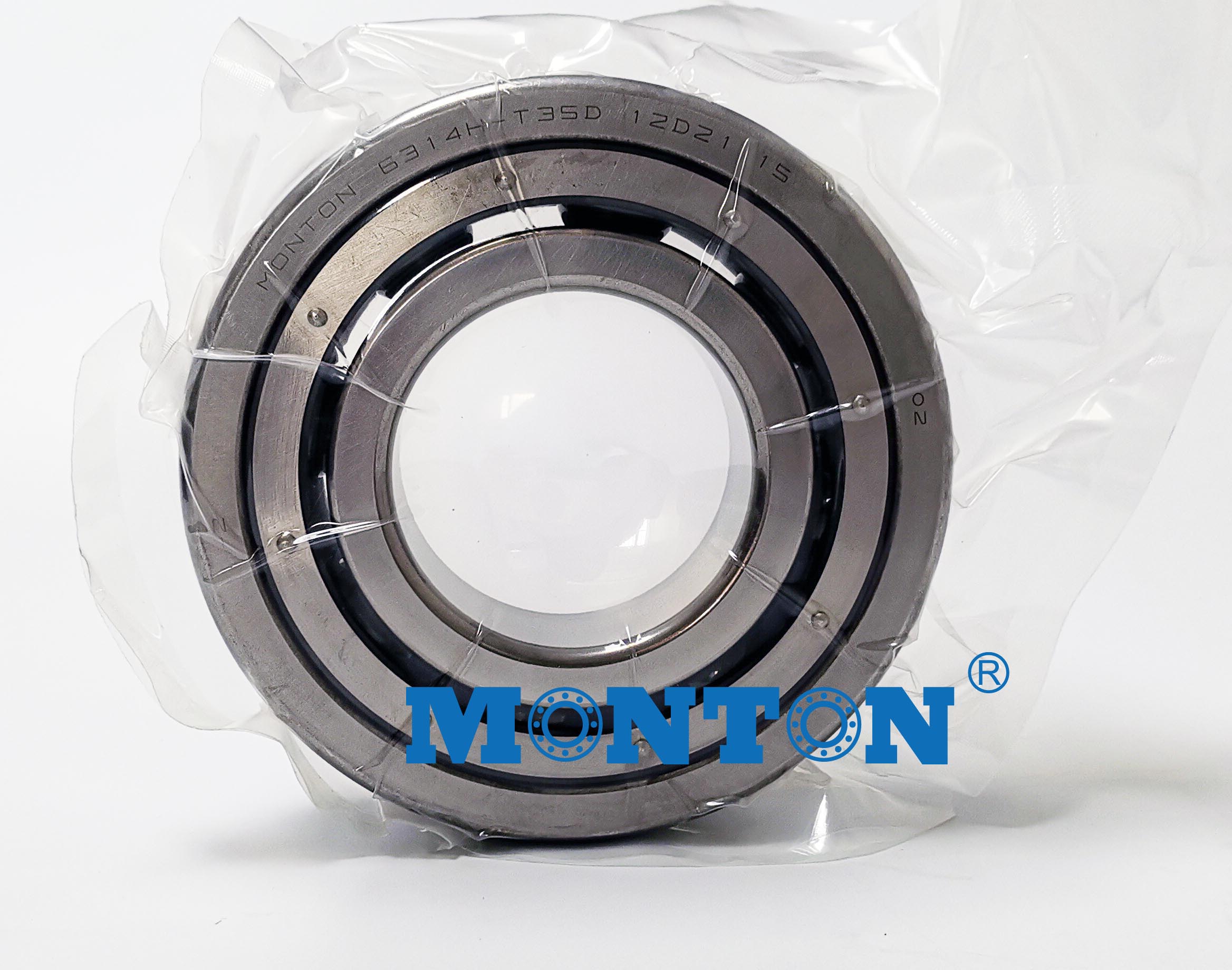 6314-H-T35D Low Temperature Bearing