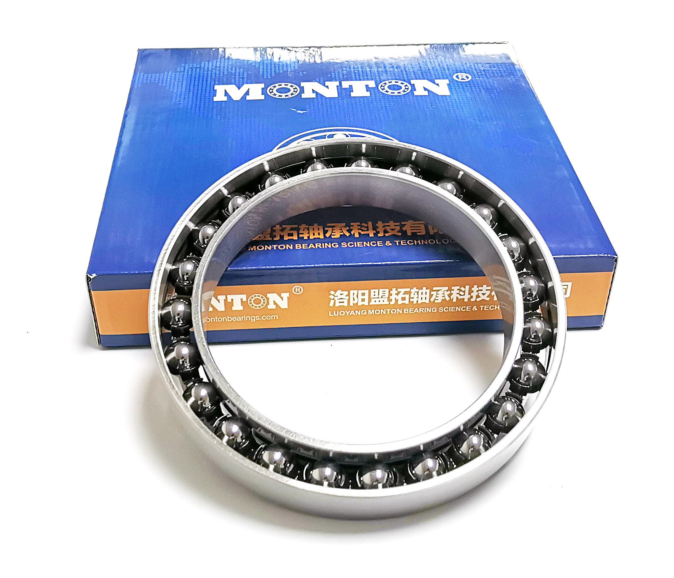 3E815KAT2 75*100*15mm flexible ball bearing for harmonic drive