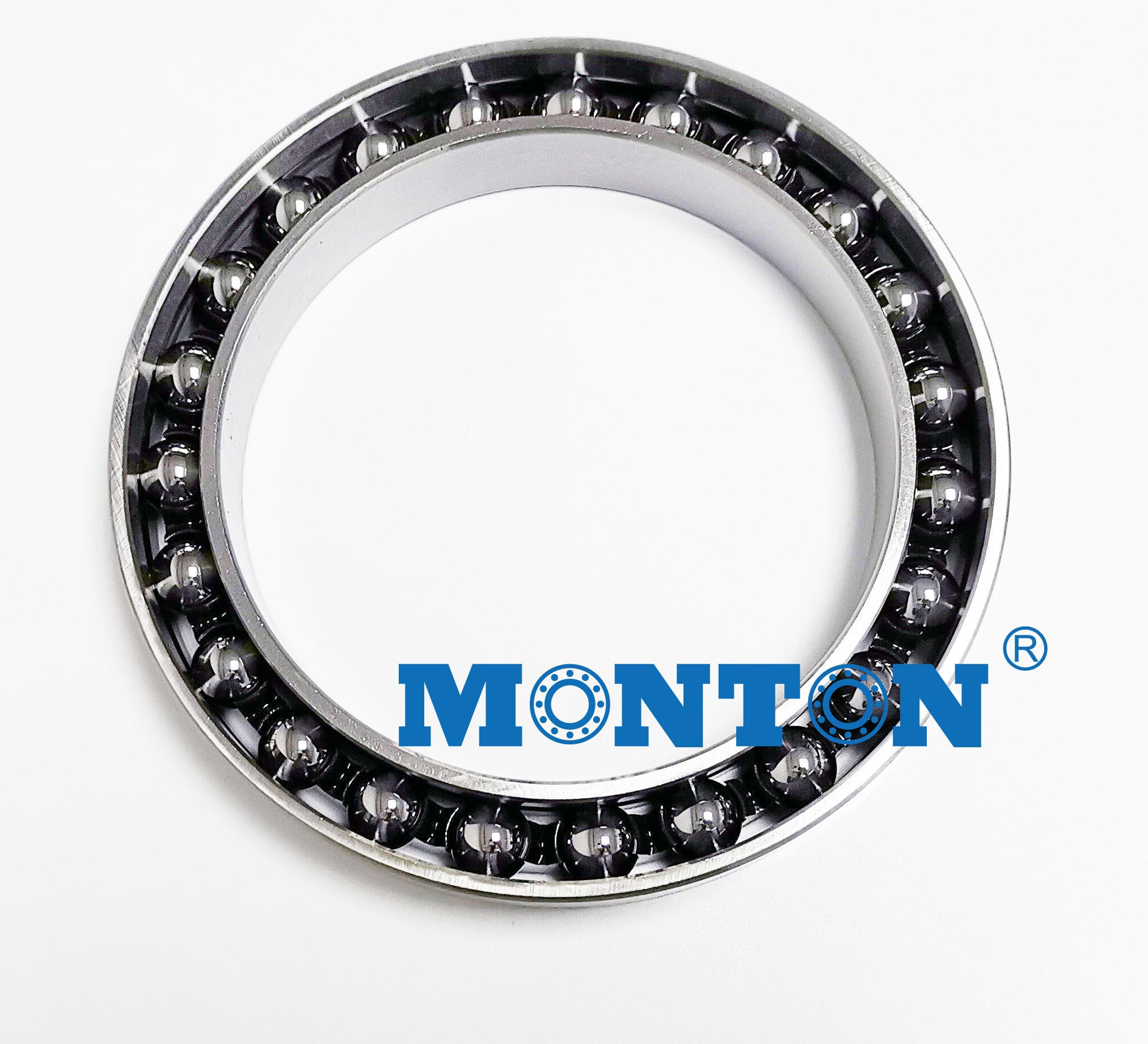 3E815KAT2 75*100*15mm flexible ball bearing for harmonic drive