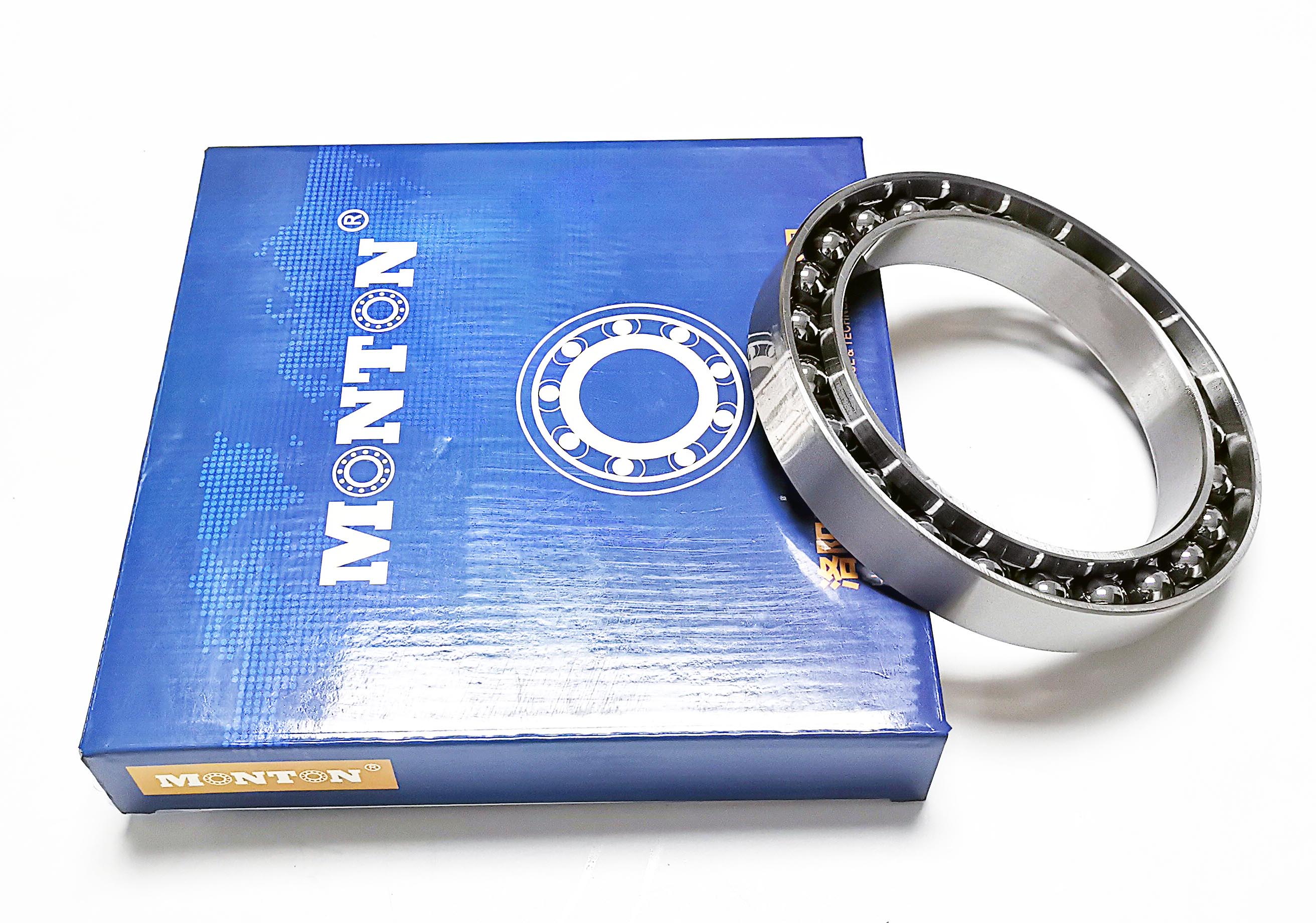 3E815KAT2 75*100*15mm flexible ball bearing for harmonic drive