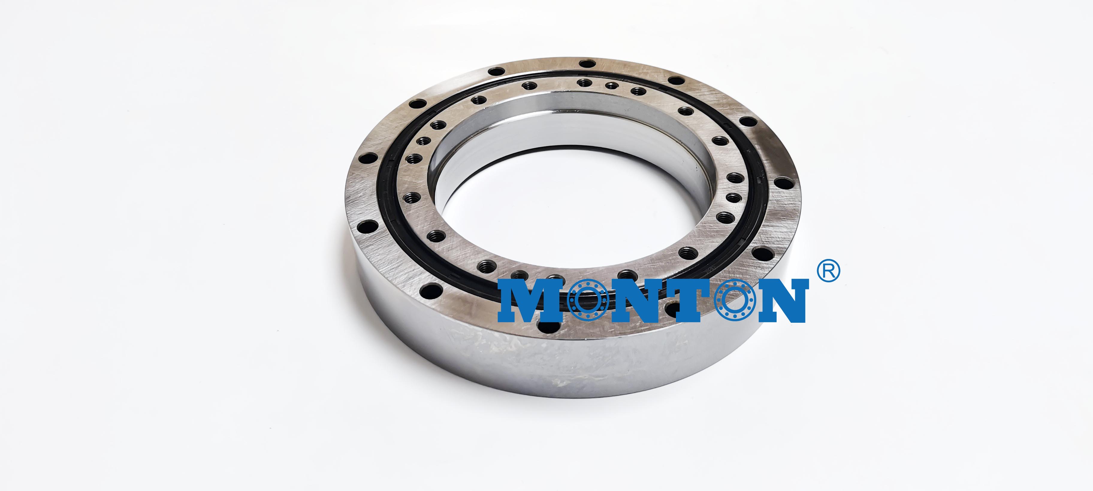 SHF40-9524A 108*170*30mm Harmonic Drive Servo Actuator crossed roller bearing