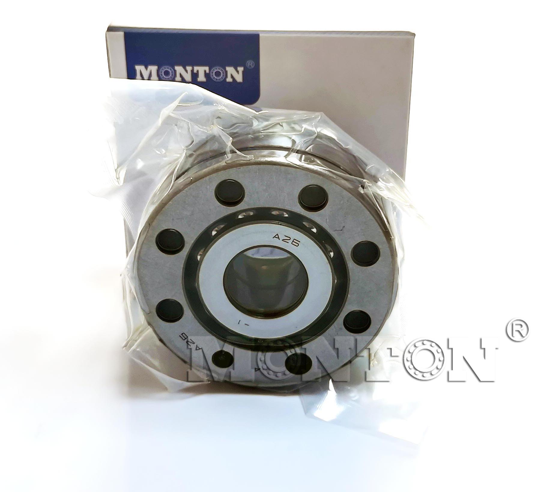 ZKLF2068-2RSTN9P4 High precision angular contact ball bearing