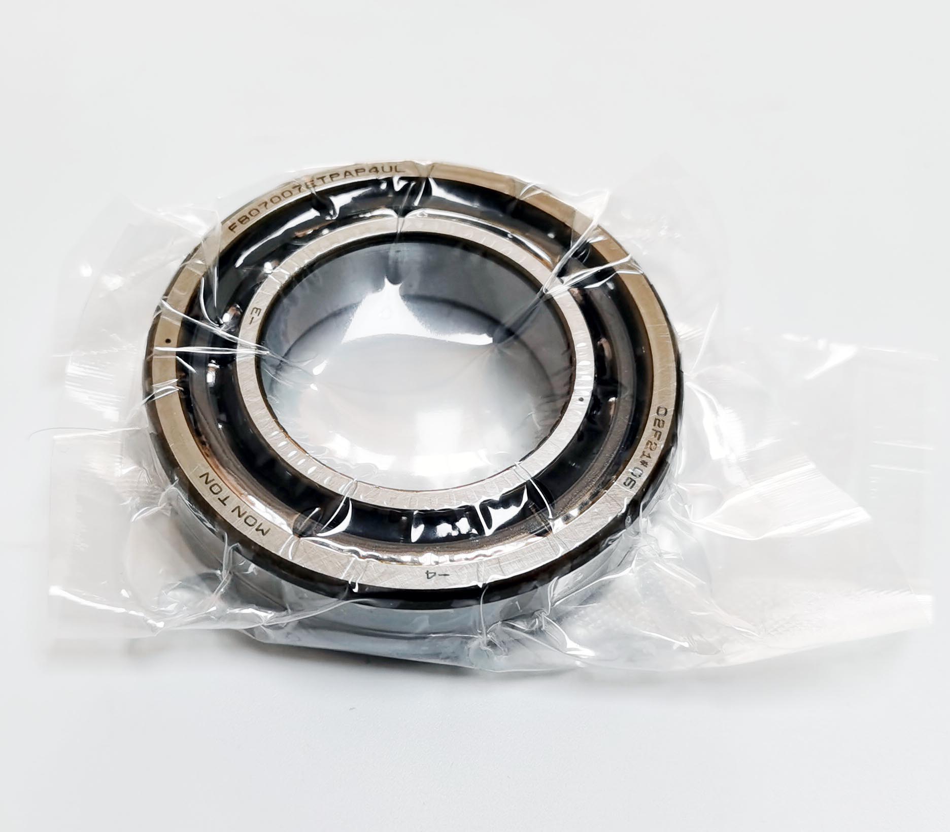 7007ETPAP4UL Ultra Slim Four Point Angular Contact Bearing for Smart Robot Arm