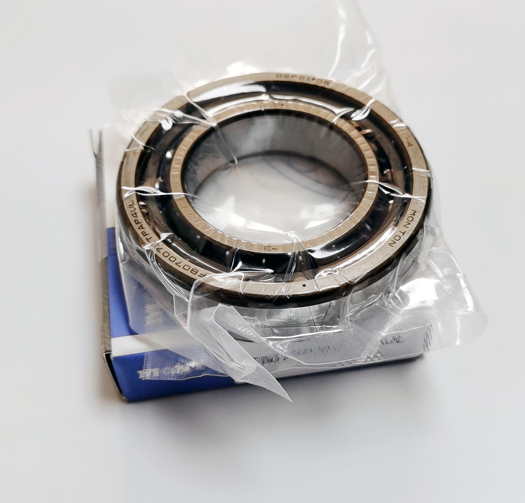 7007ETPAP4UL Ultra Slim Four Point Angular Contact Bearing for Smart Robot Arm