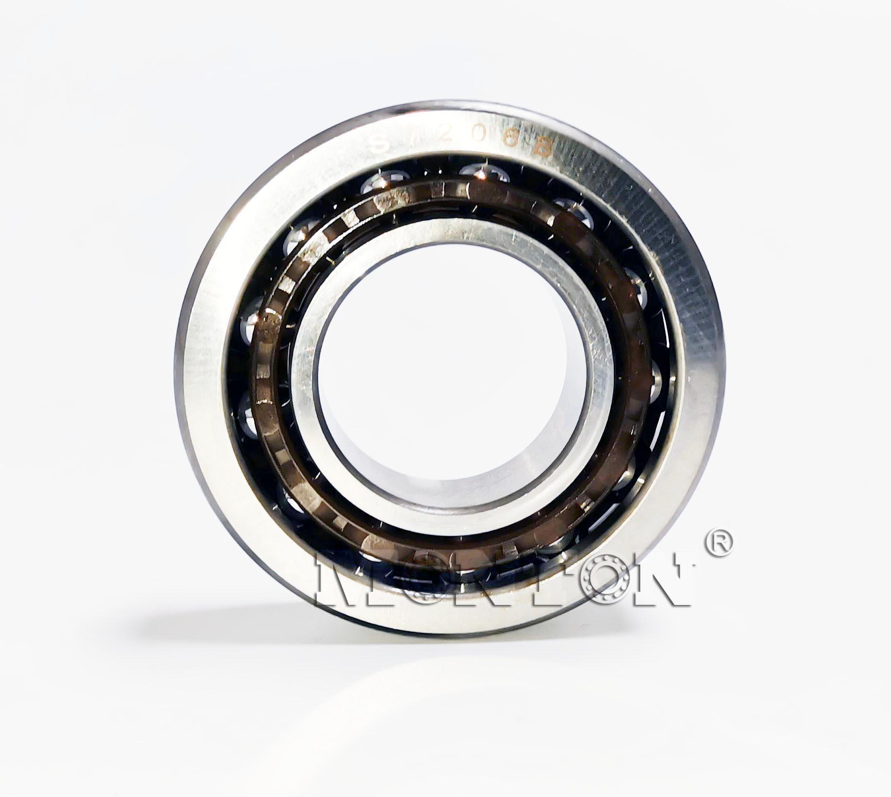 SS7206BTN9A5UA Stainless steel angular contact ball bearing