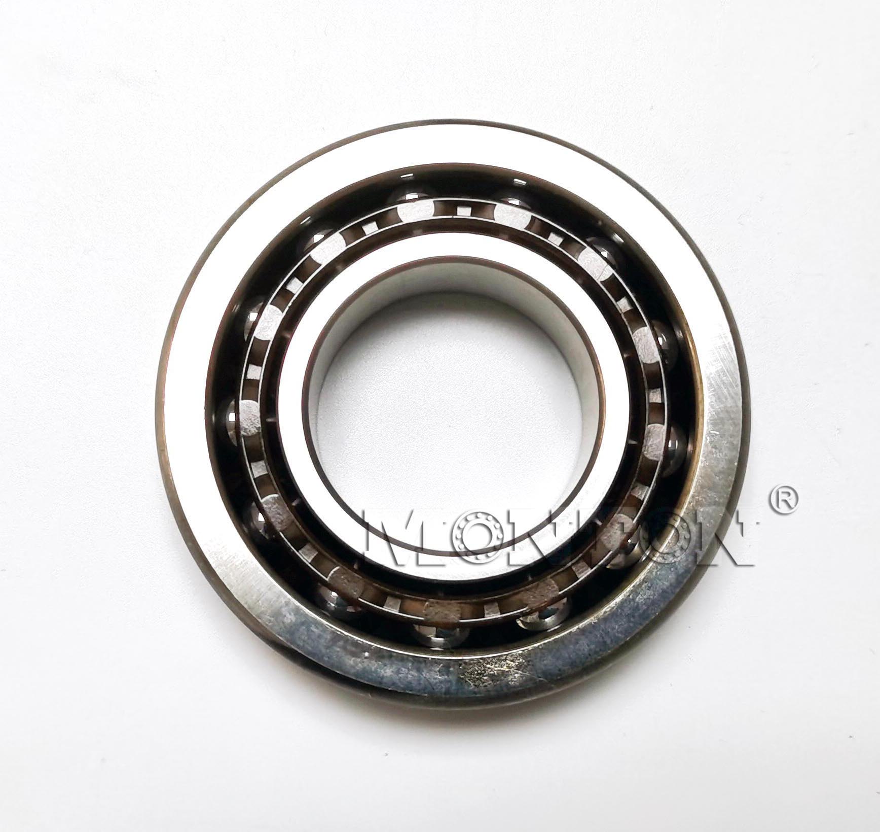 SS7206BTN9A5UA Stainless steel angular contact ball bearing