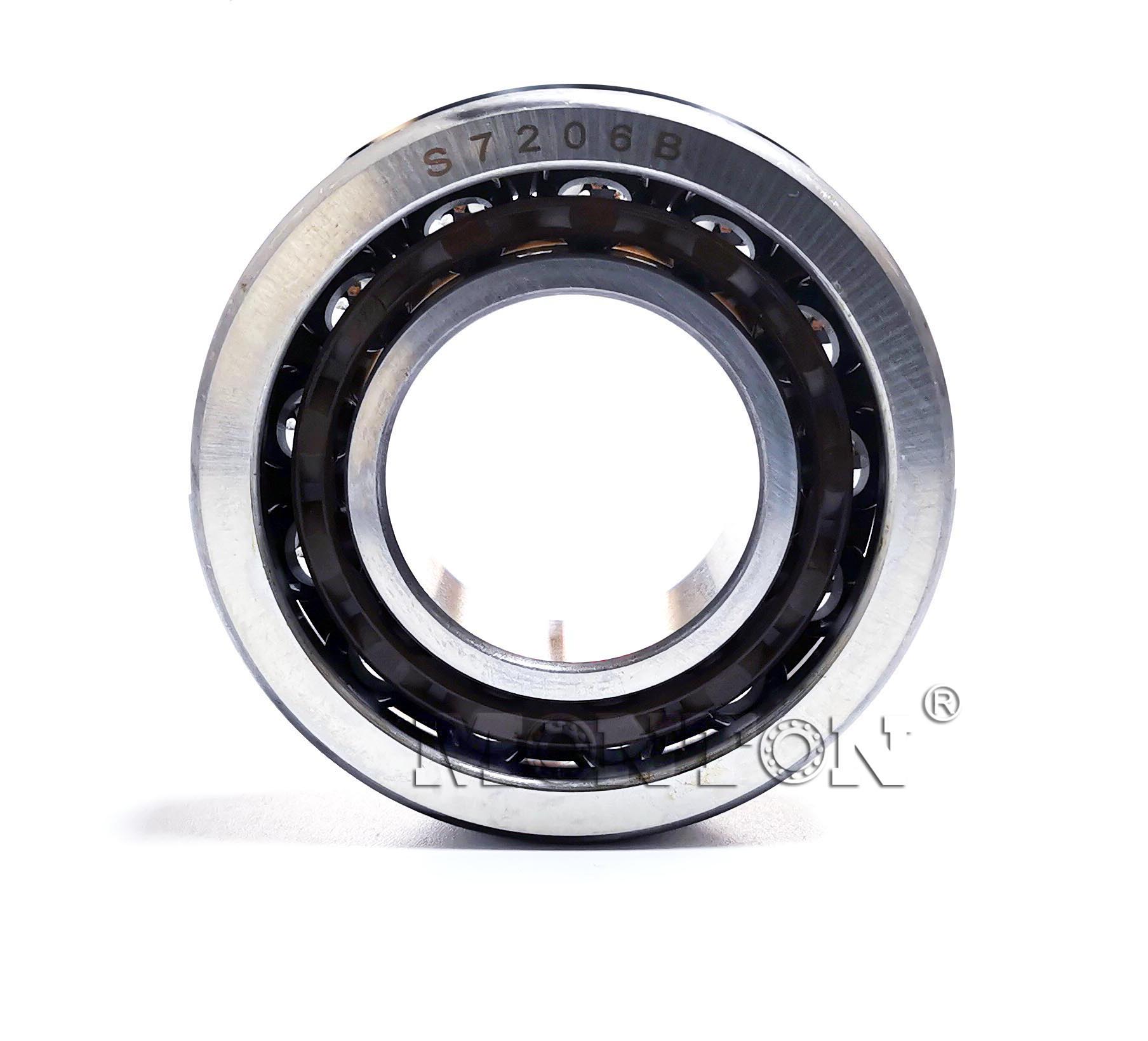 SS7206BTN9A5UA Stainless steel angular contact ball bearing