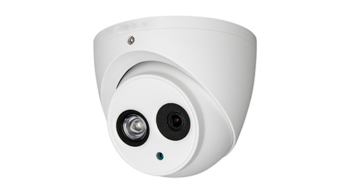 Compact Surveillance Camera
