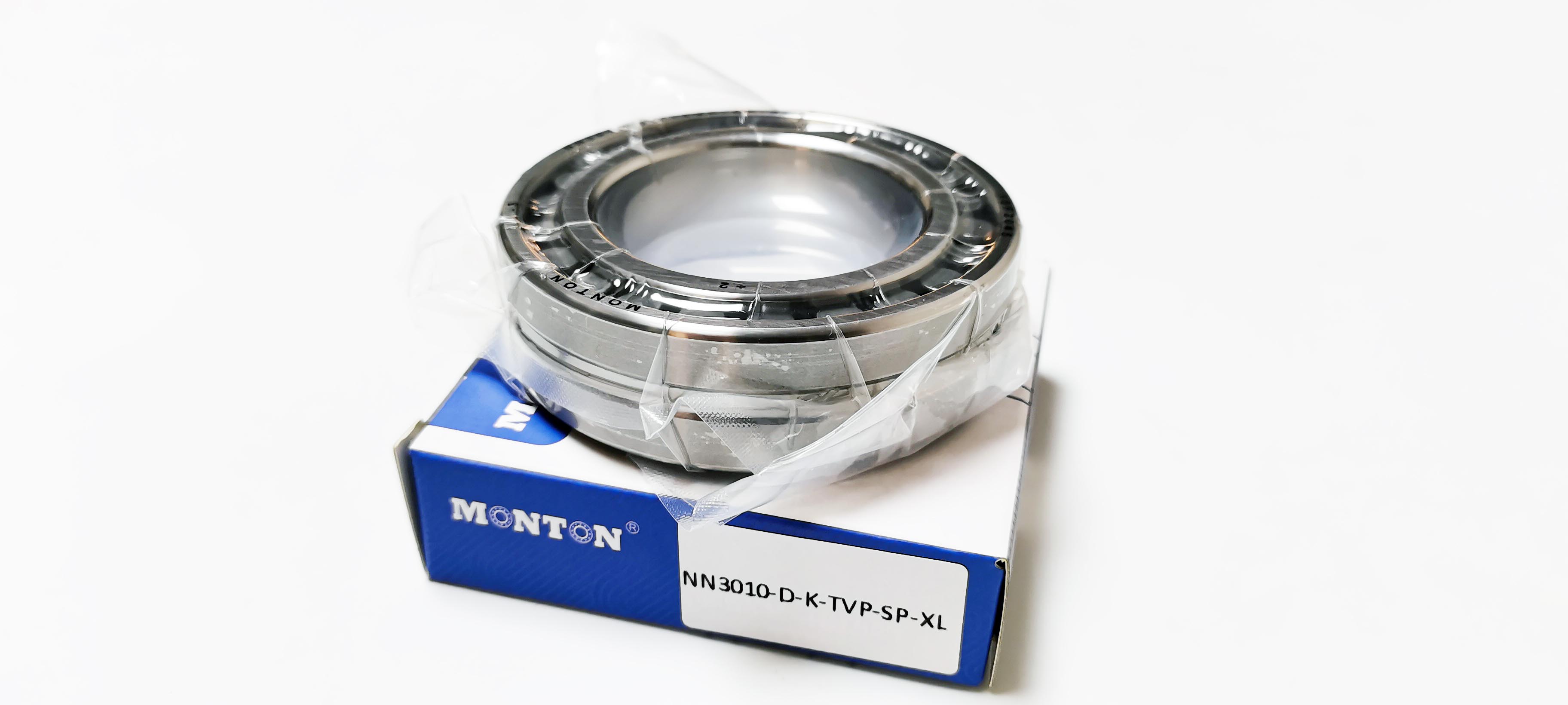 NN3010-D-K-TVP-SP-XL 50x80x23mm High Precision Cylindrical Roller Bearing 