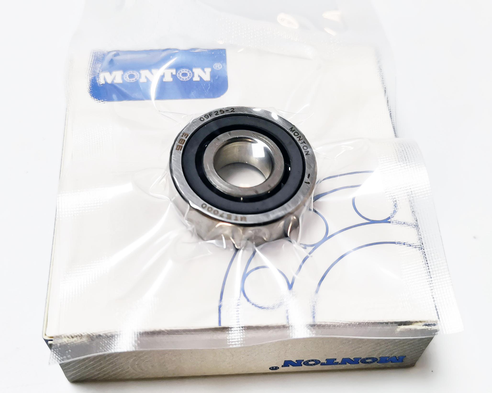 MTS7000  hybrid bearings for extreme application conditions 
