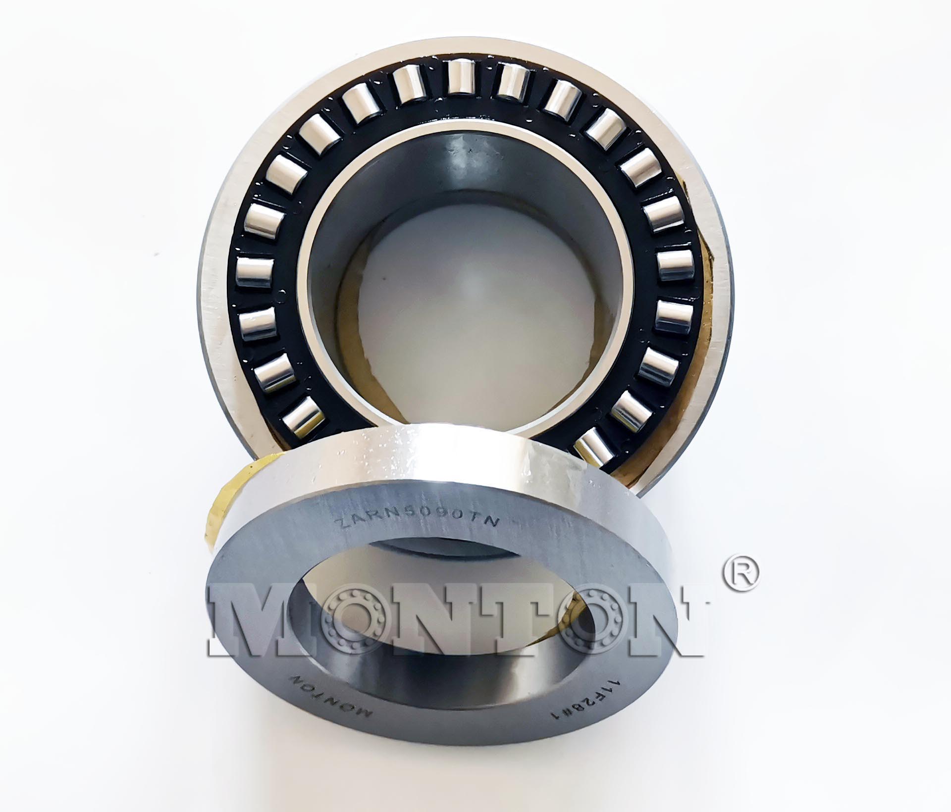 ZARN5090-TV Axial angular contact ball bearings Needle roller/axial cylindrical roller bearings
