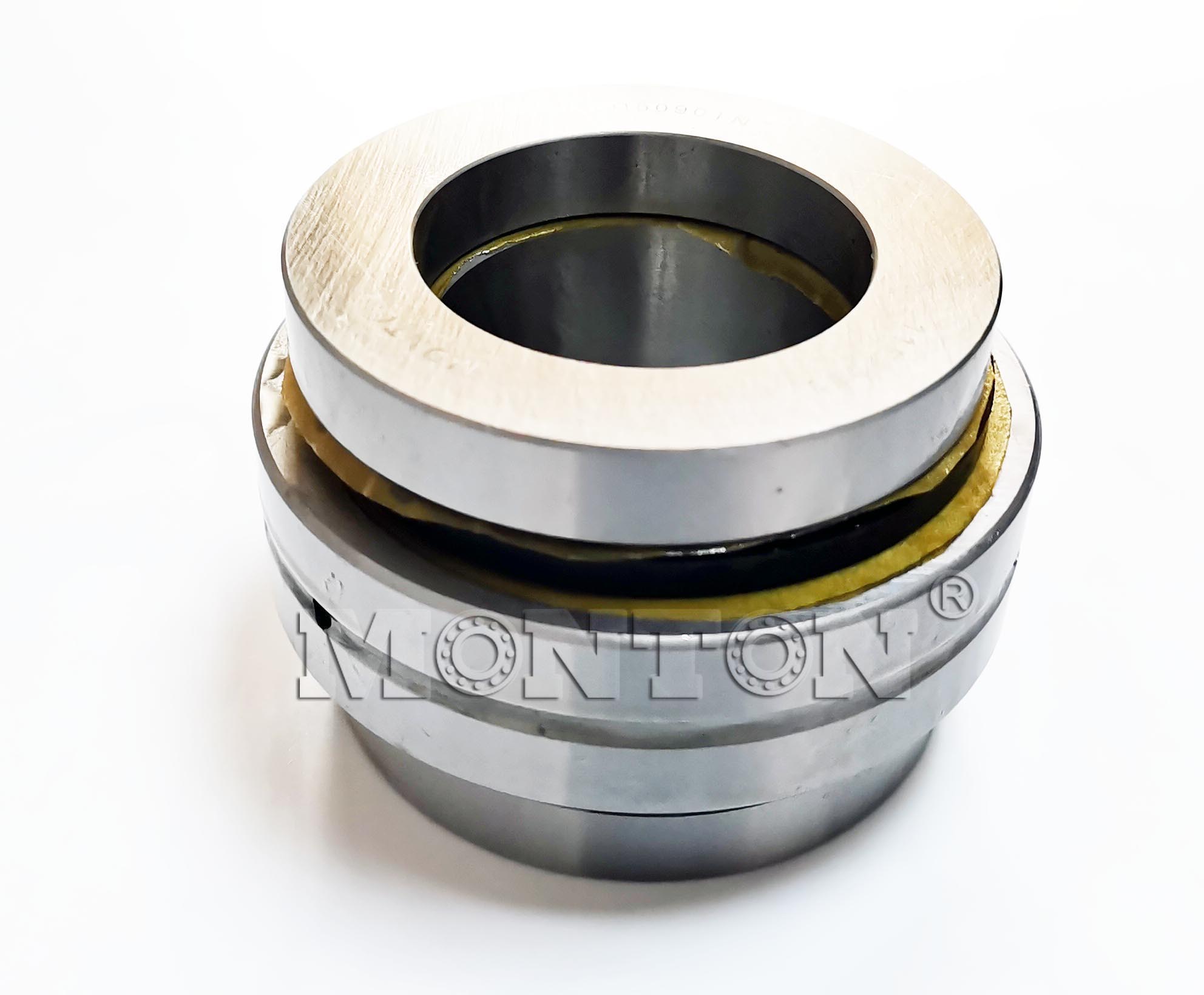 ZARN5090-TV Axial angular contact ball bearings Needle roller/axial cylindrical roller bearings